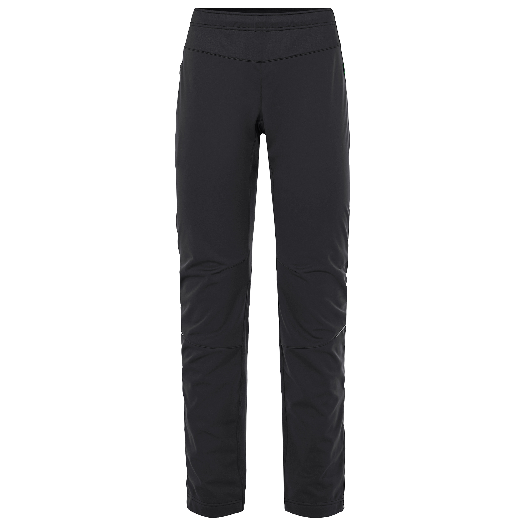 Vaude Collant vélo long sans rembourrage femme  Wintry V noir