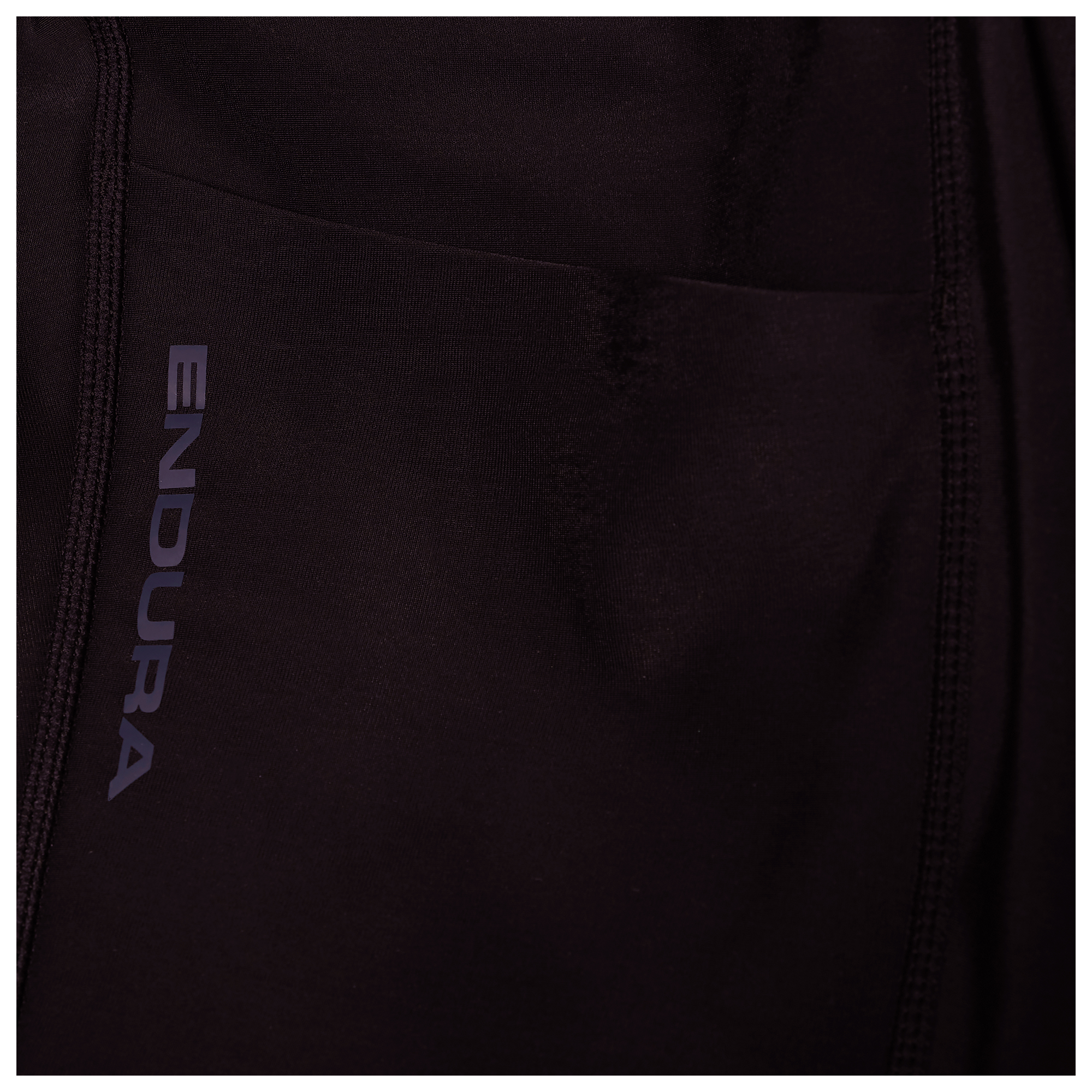 Endura lange Radhose Loop Ride schwarz