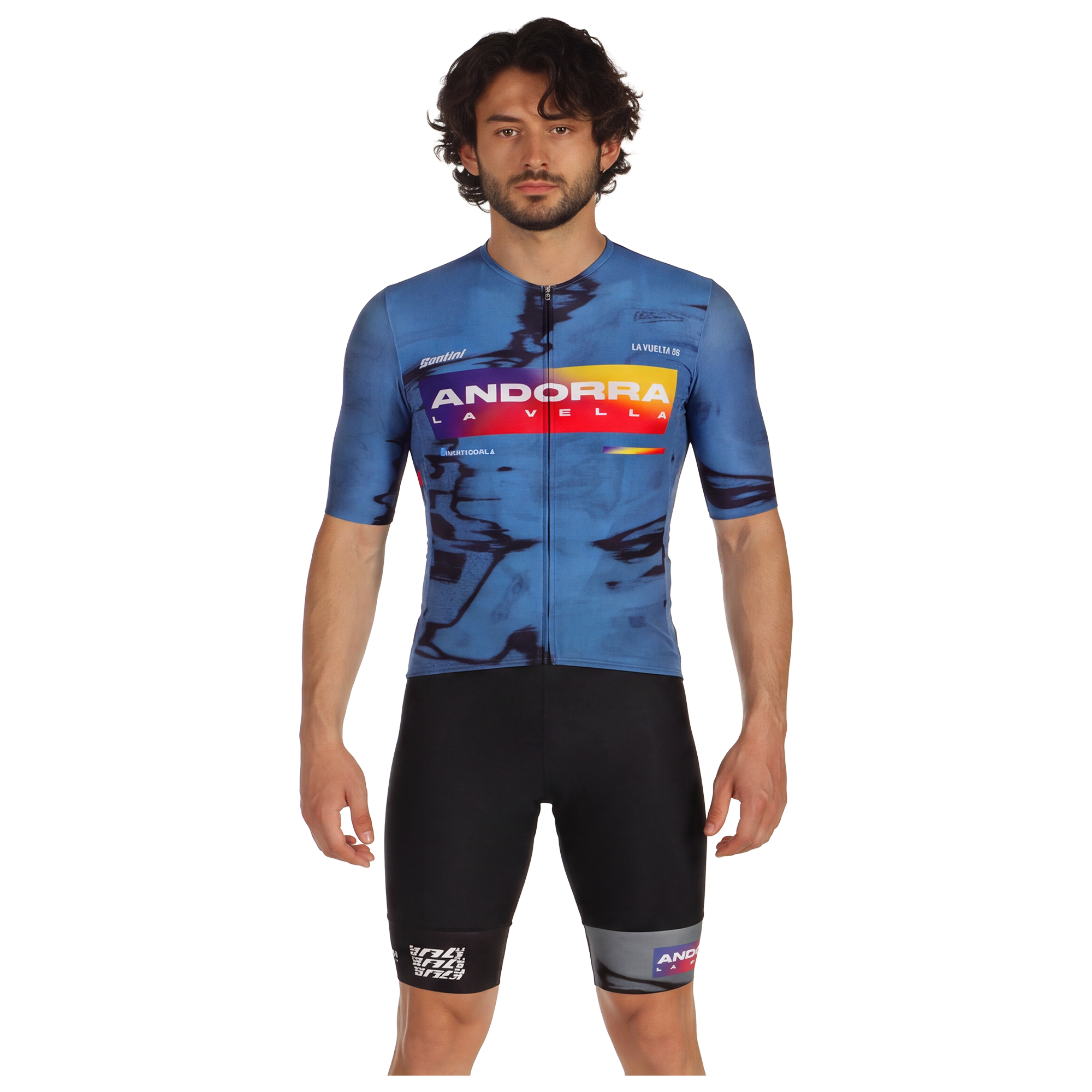 Set (2 piezas) LA VUELTA Andorra 2026