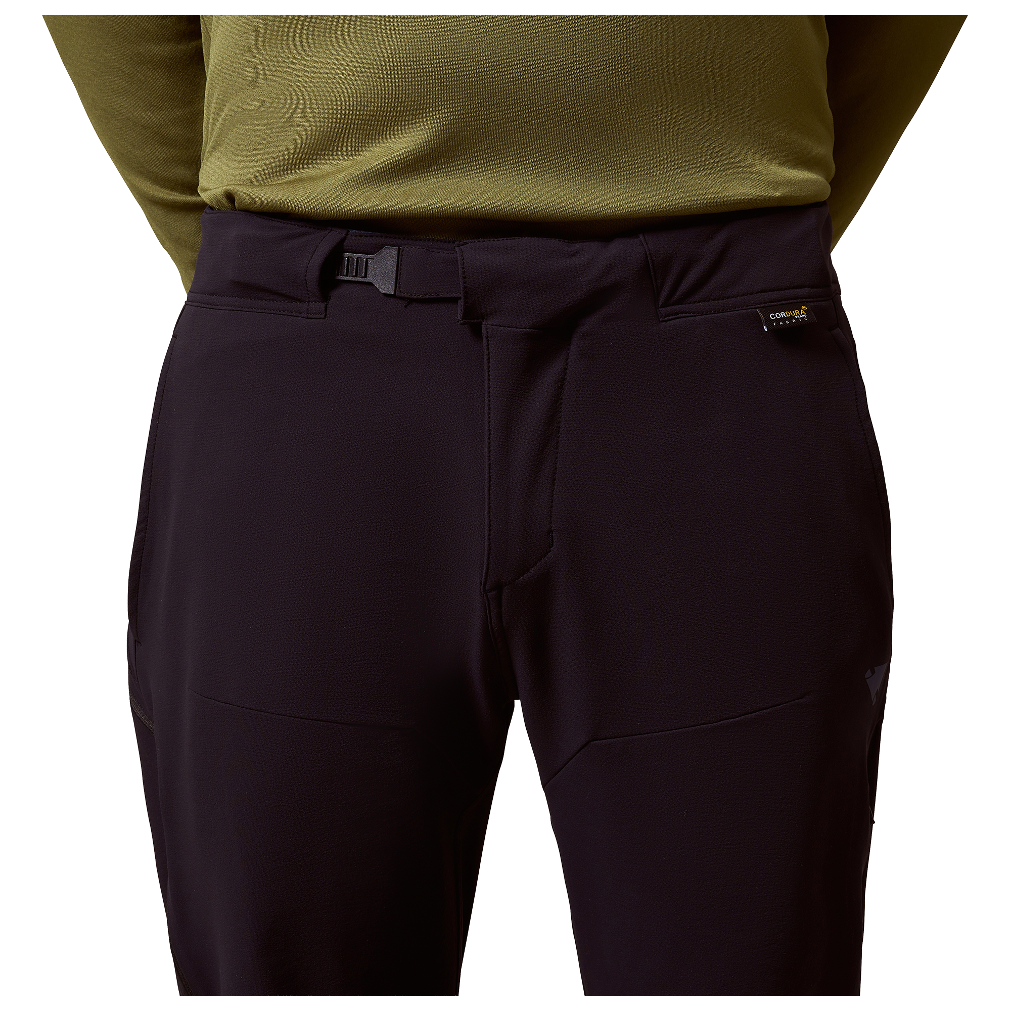 Endura lange Bikehose o. Polster MT500 Burner schwarz