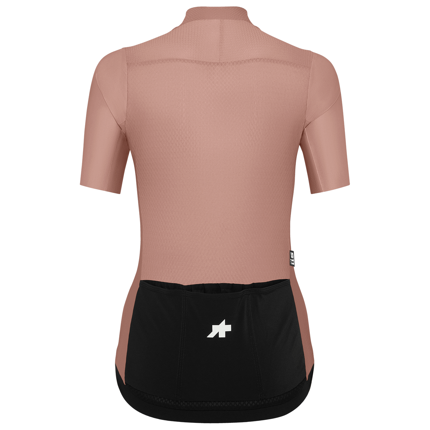 Assos Damesfietsshirt UMA GT S11 Evo roze/bruin, foto 2