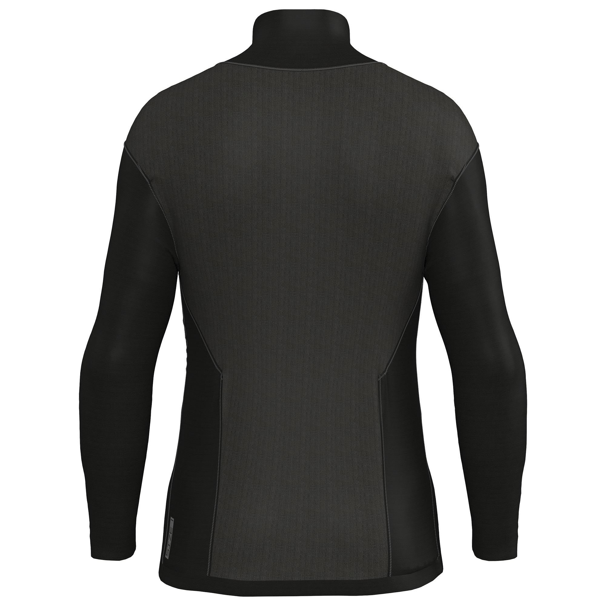 Assos Langarm-Radunterhemd EQUIPE Winter Skin Layer P1 schwarz