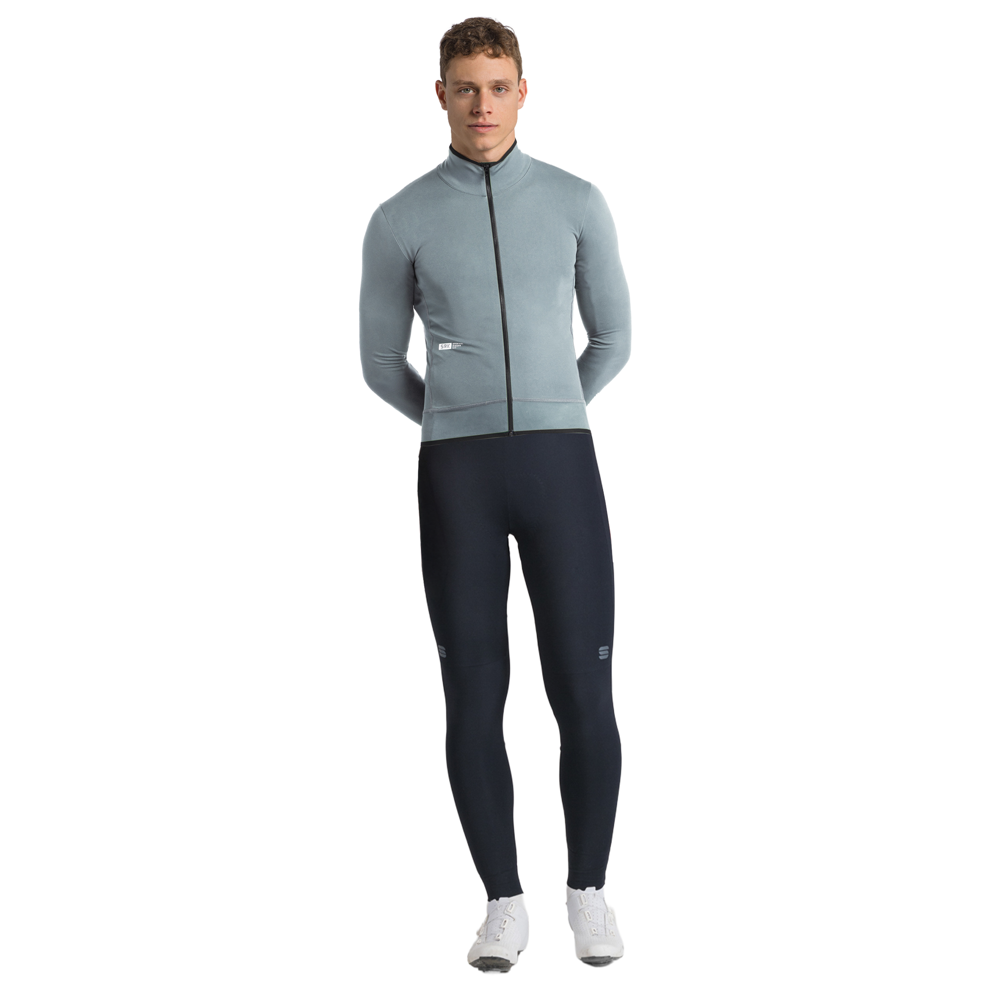 Sportful Set (2 articoli)  SKR Shift grigio