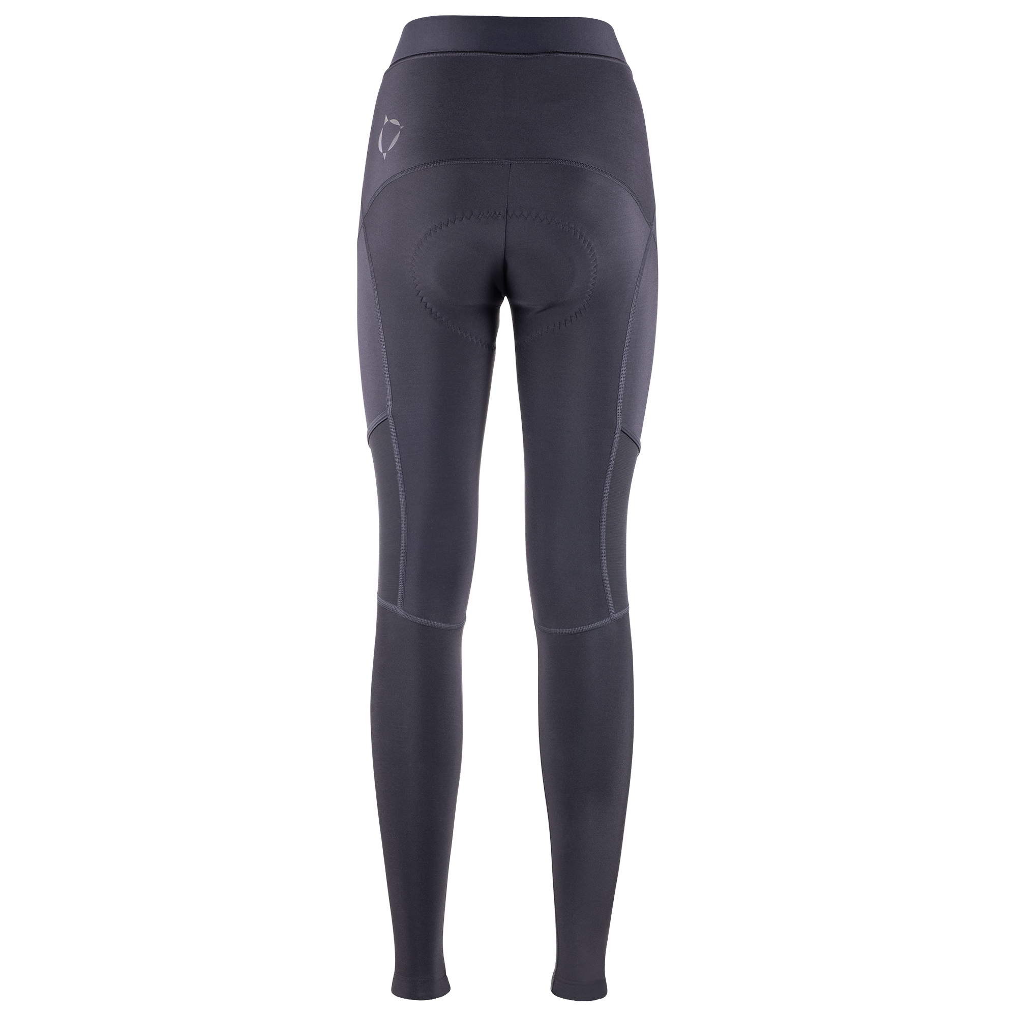 Nalini lange Damen Radhose Pockets schwarz