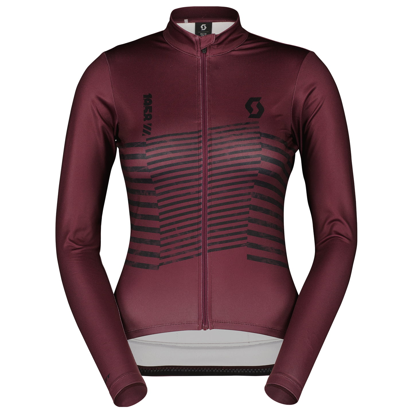 Maillot manches longues dames RC Team Warm Graphics