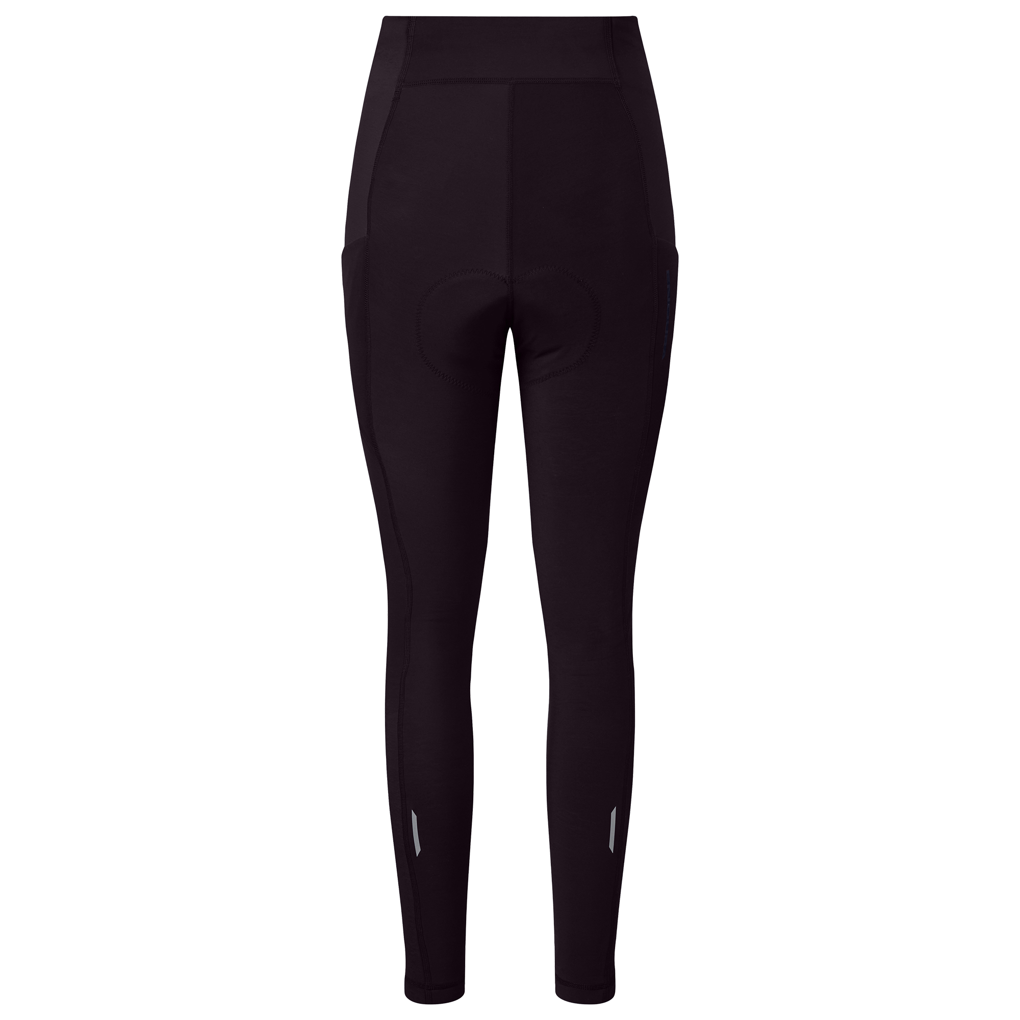 Endura Damskie długie spodnie rowerowe  Loop Ride czarny