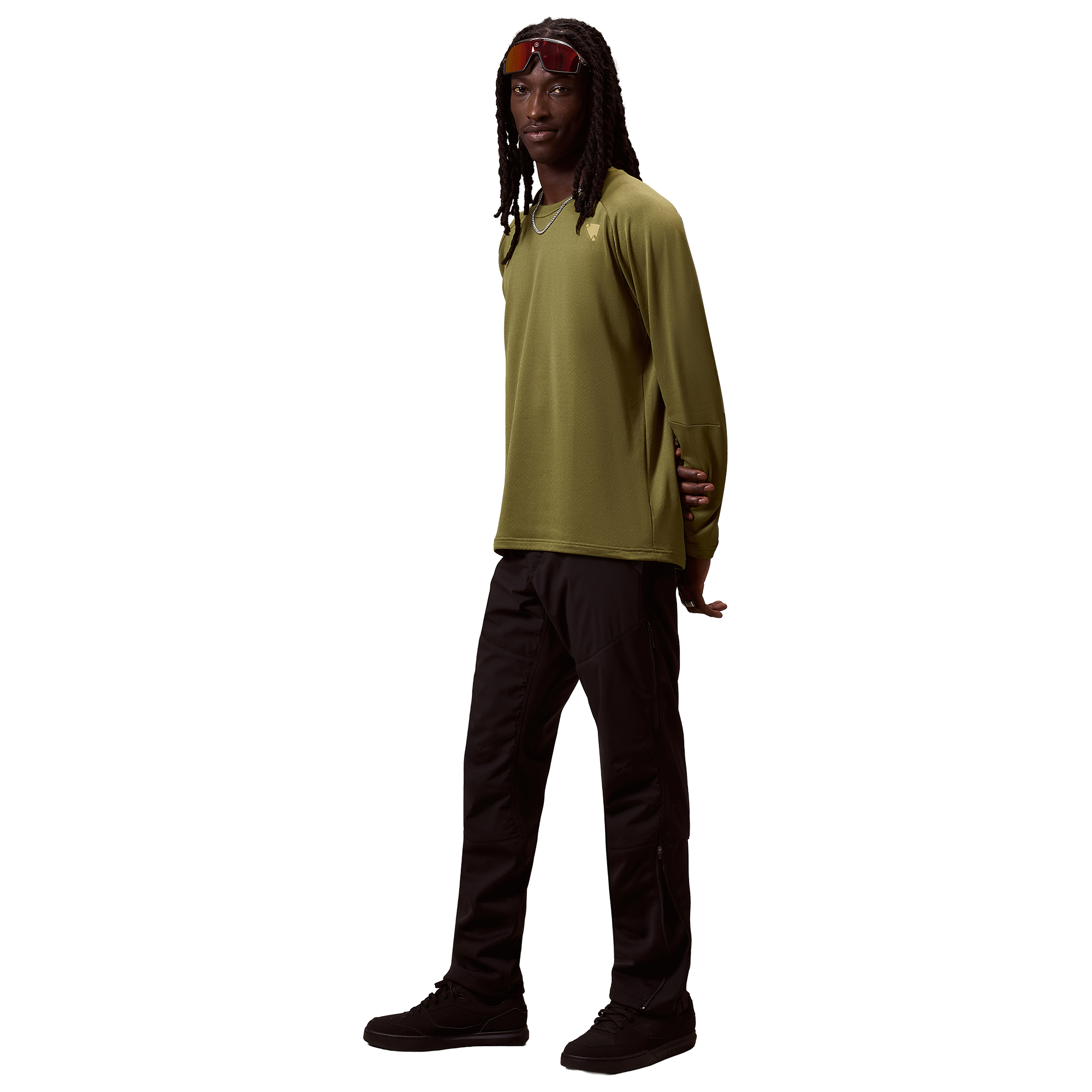 Endura Pantalon VTT long sans chamois  Alltrack Roam noir