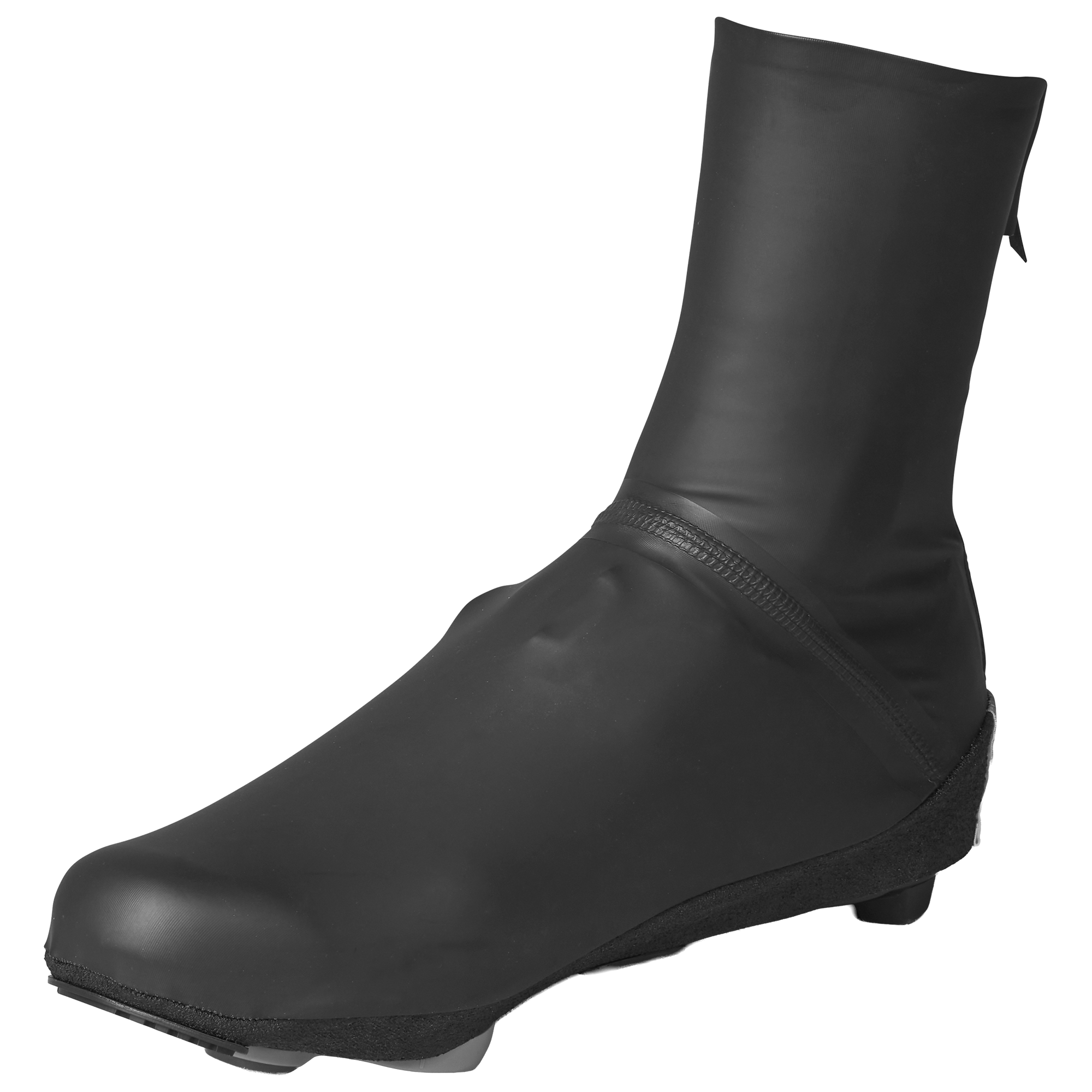 Gripgrab Road Rain Overshoes PACR Waterproof black