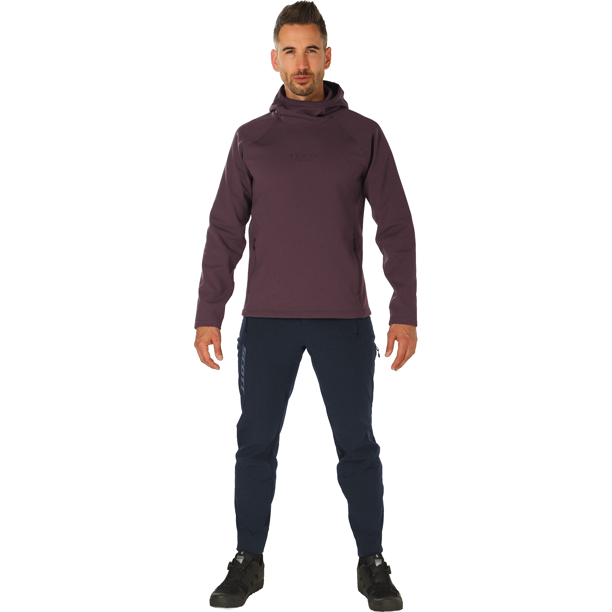 Set (2 Teile)  Hoody Defined Warm