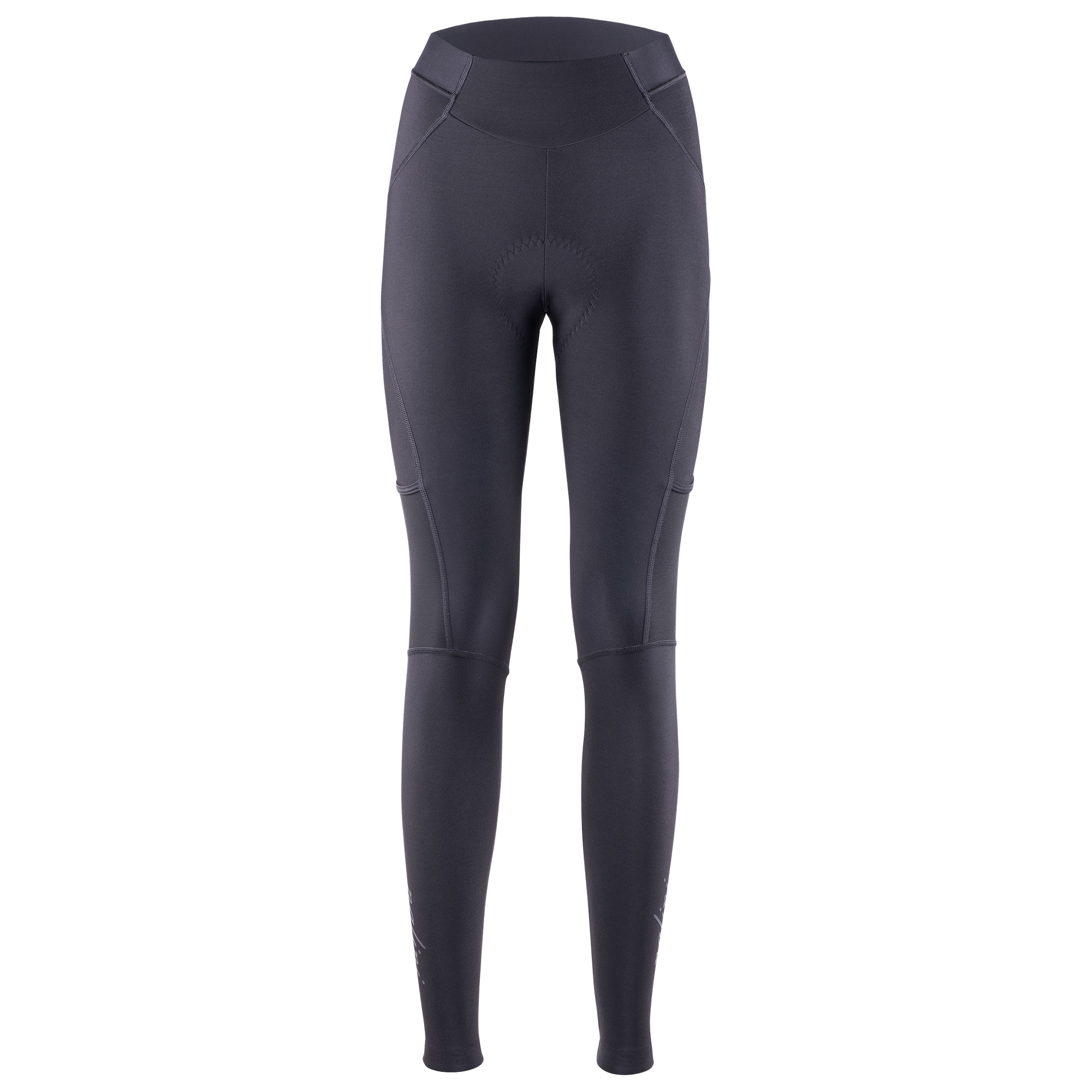 Nalini lange Damen Radhose Pockets schwarz