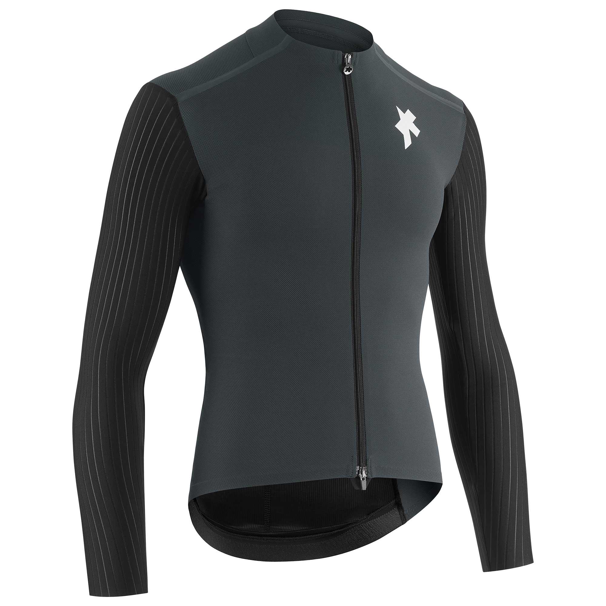 Assos Langarmtrikot EQUIPE ThermoBooster P1 grau