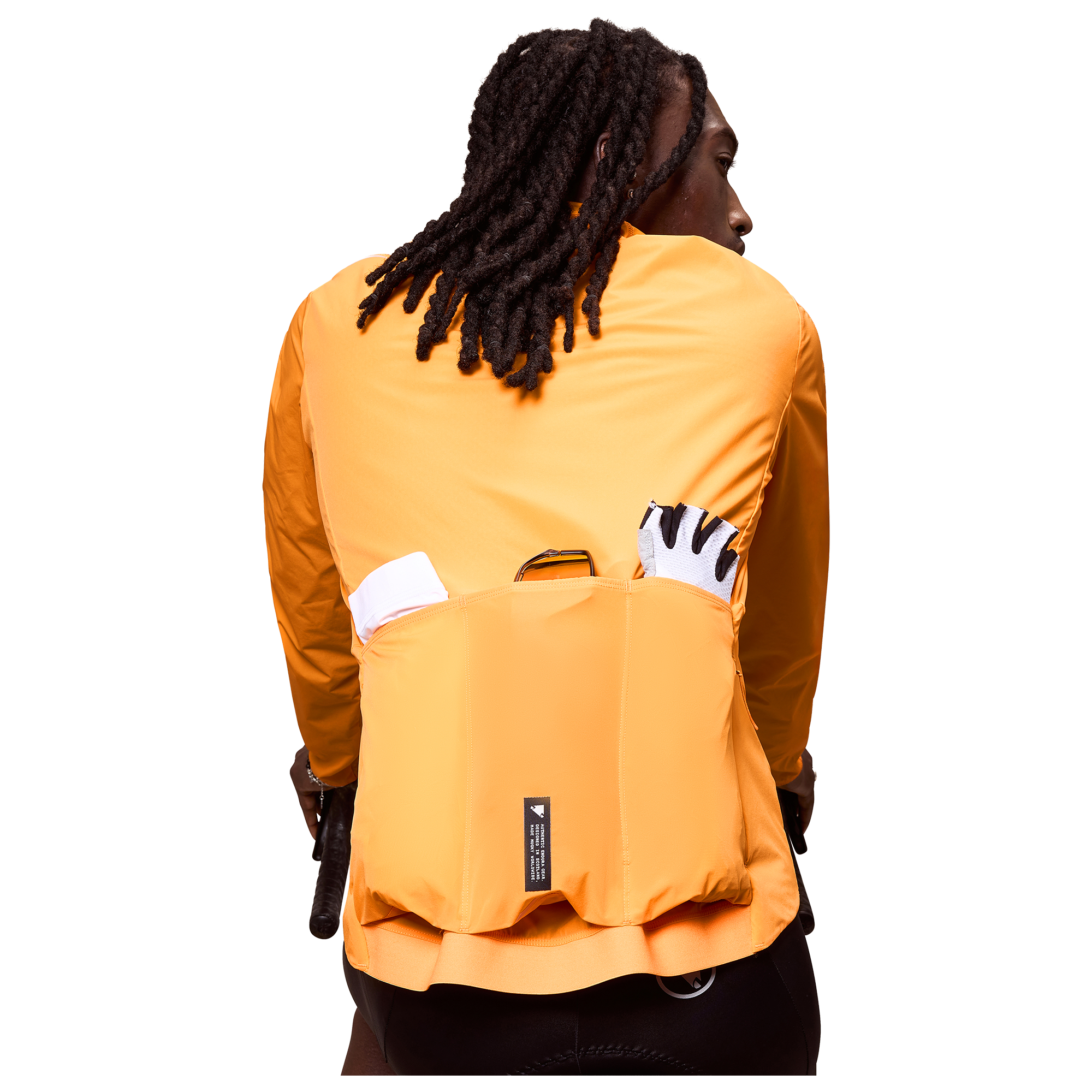 Endura Winterjacke Pro SL Race orange