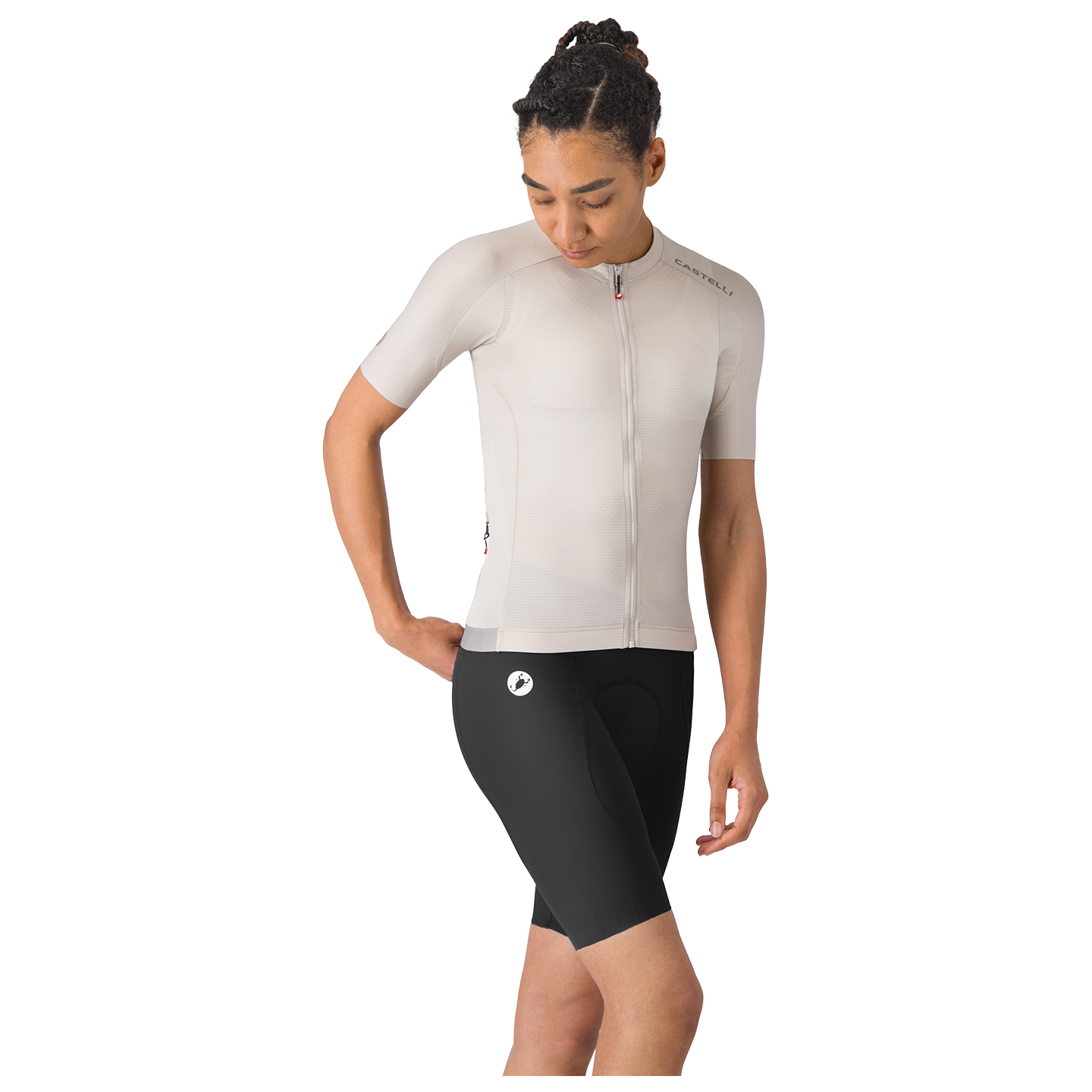 Women's Cycling Shorts Espresso 2