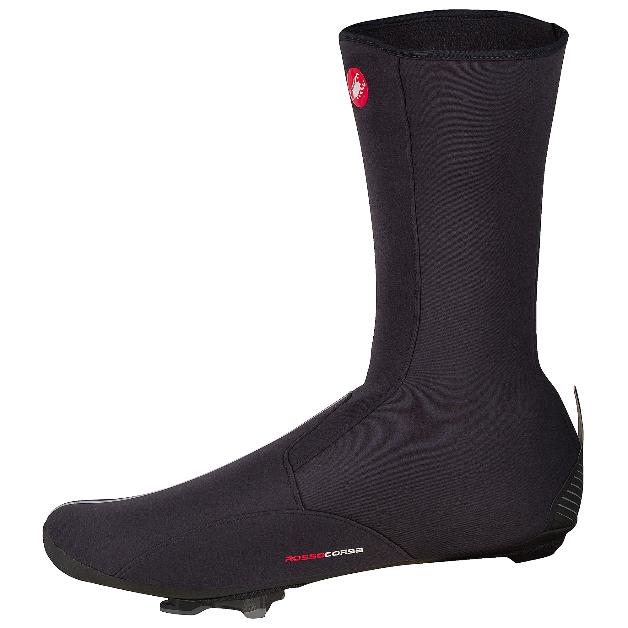 Castelli Thermoüberschuhe ESTREMO 2 schwarz