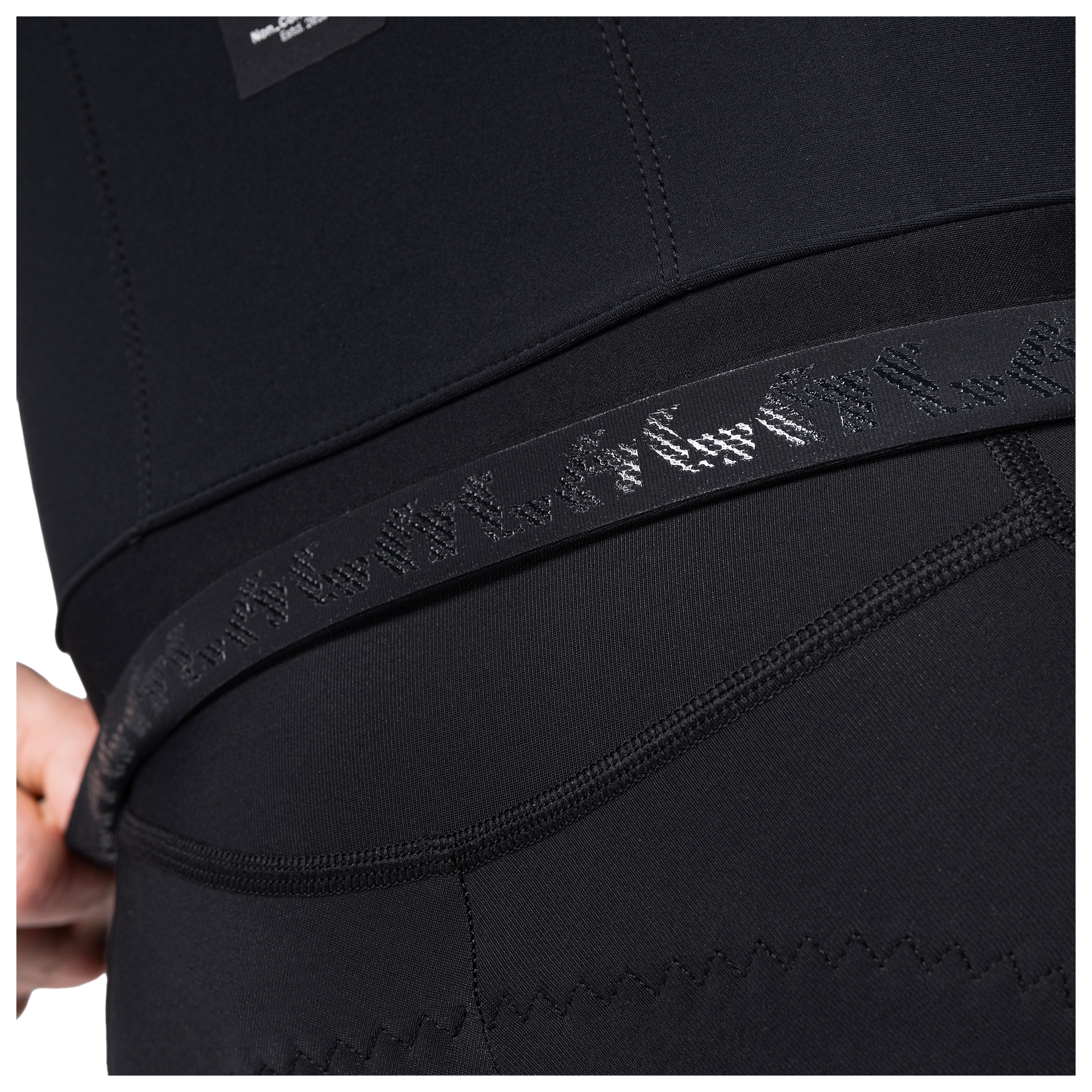 Gobik Winterjacke Element rouge/noir