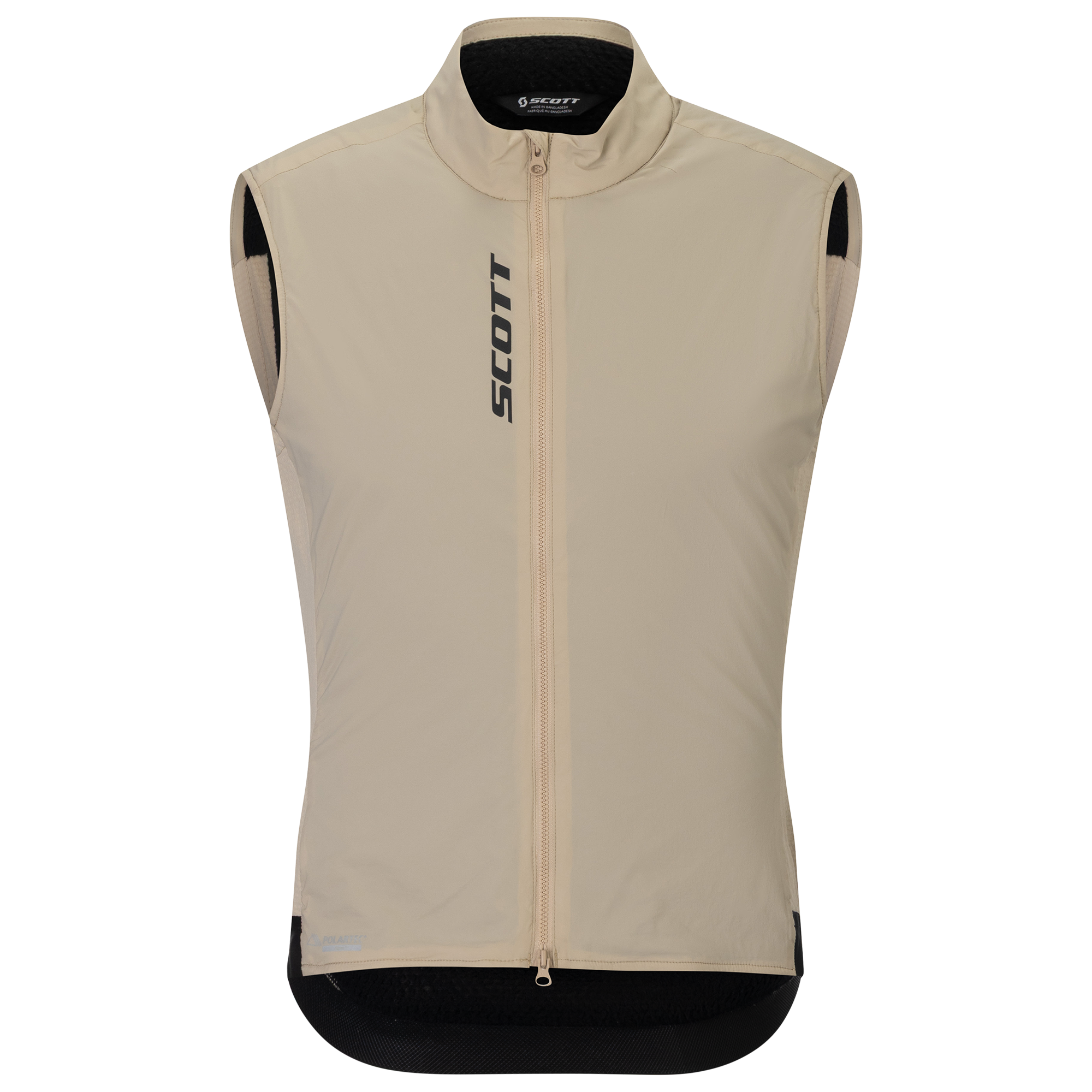 Scott Thermoweste Pro Warm Alpha beige