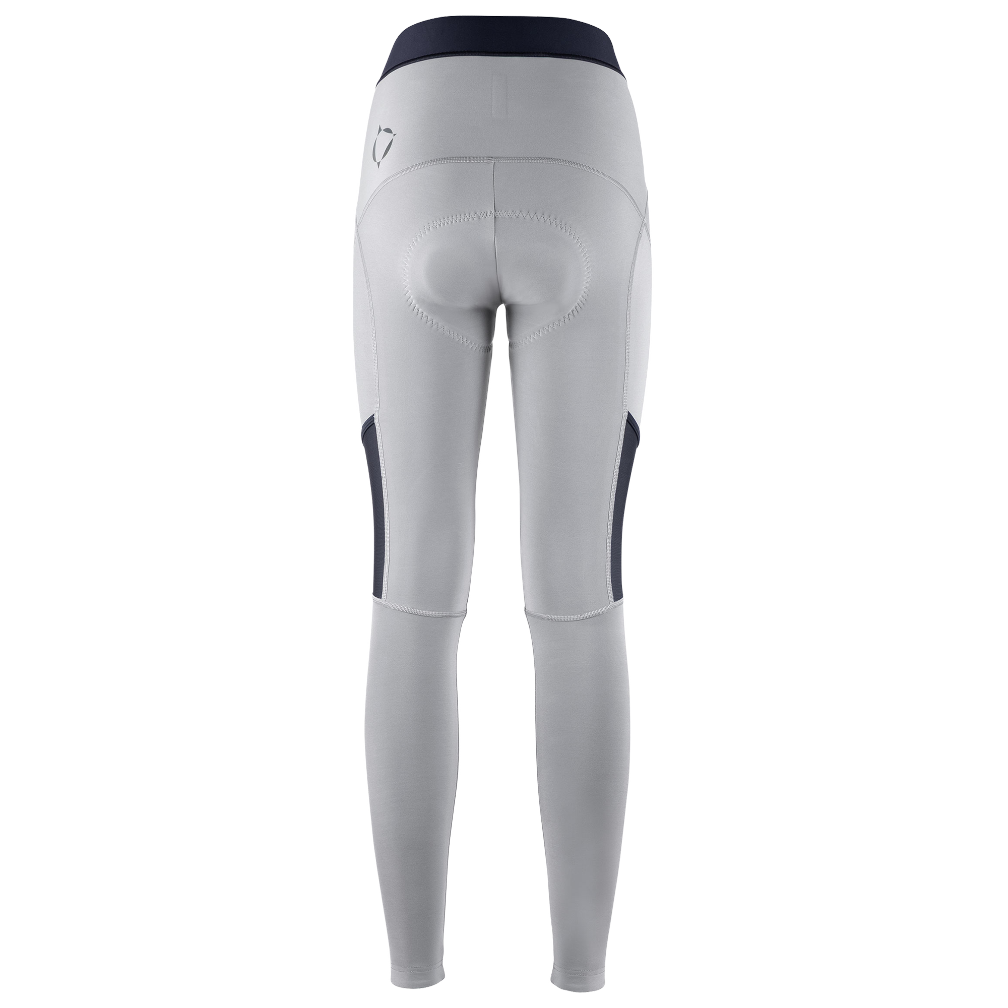 Nalini lange Damen Radhose Pockets blau