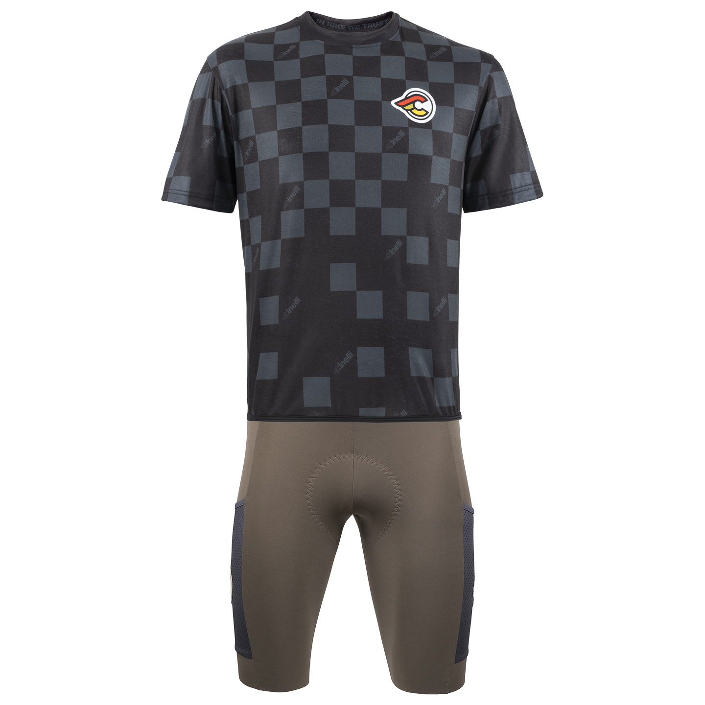 Set (2 Teile)  Gravel Tech