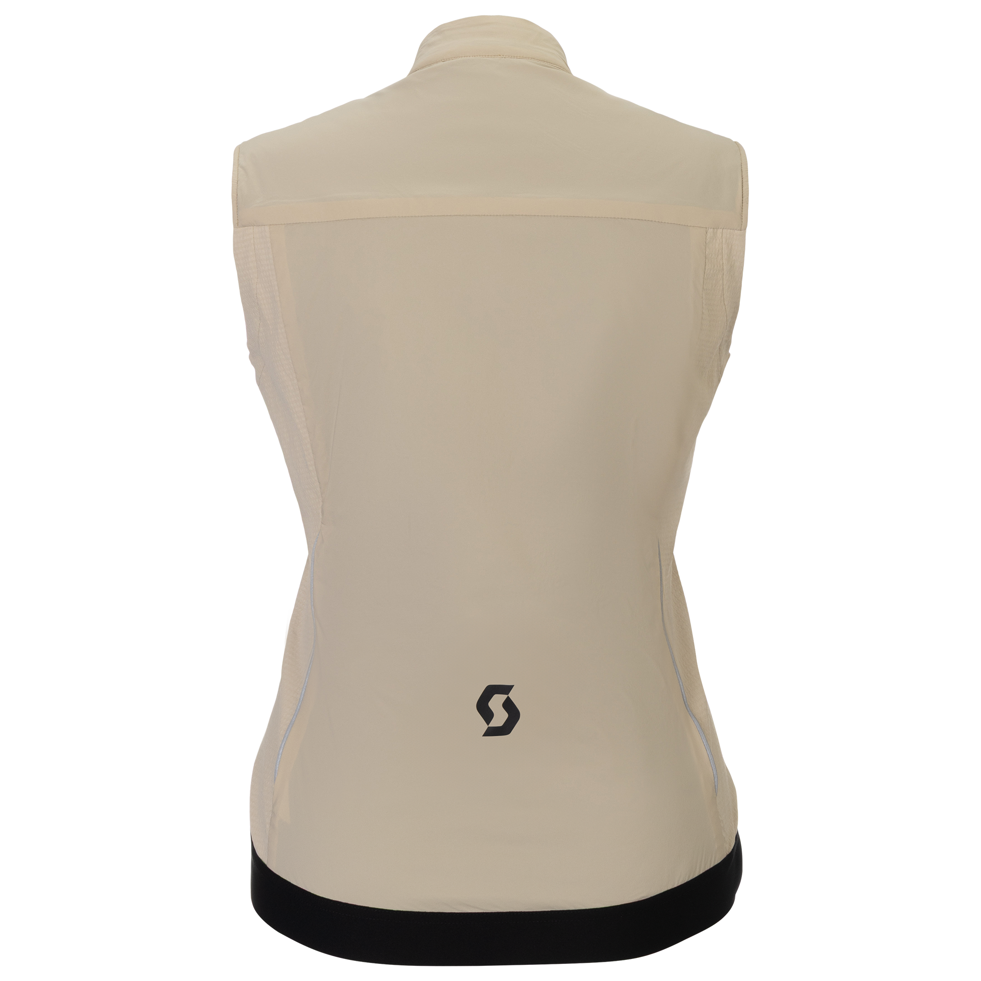 Scott Damen Thermoweste Pro Warm Alpha beige