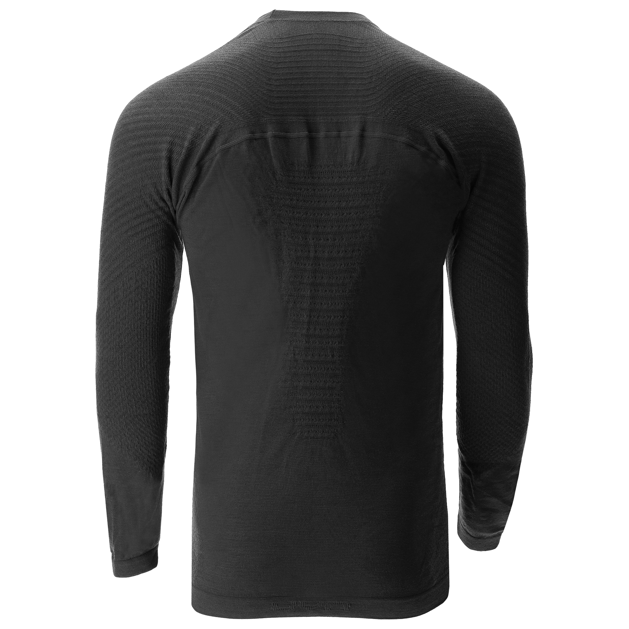 Uyn Maglia intima con maniche lunghe  Fusyon Biotech nero