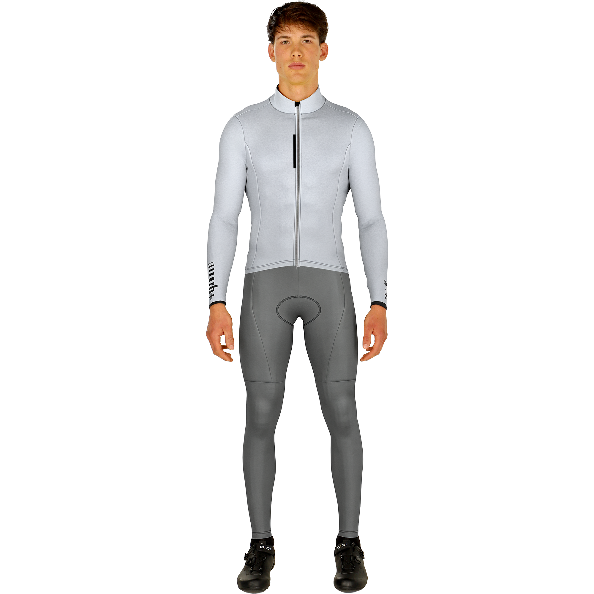 Mork Set (2 stukken) – lichtgrijs