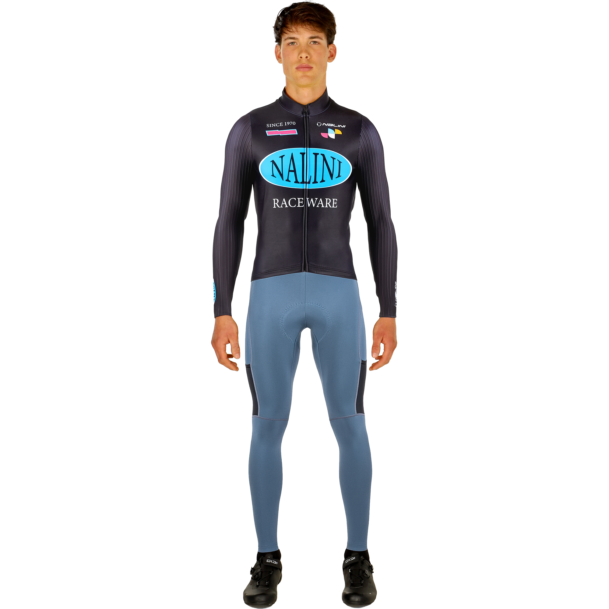 Nalini Set (2 articoli)  Mortirolo nero