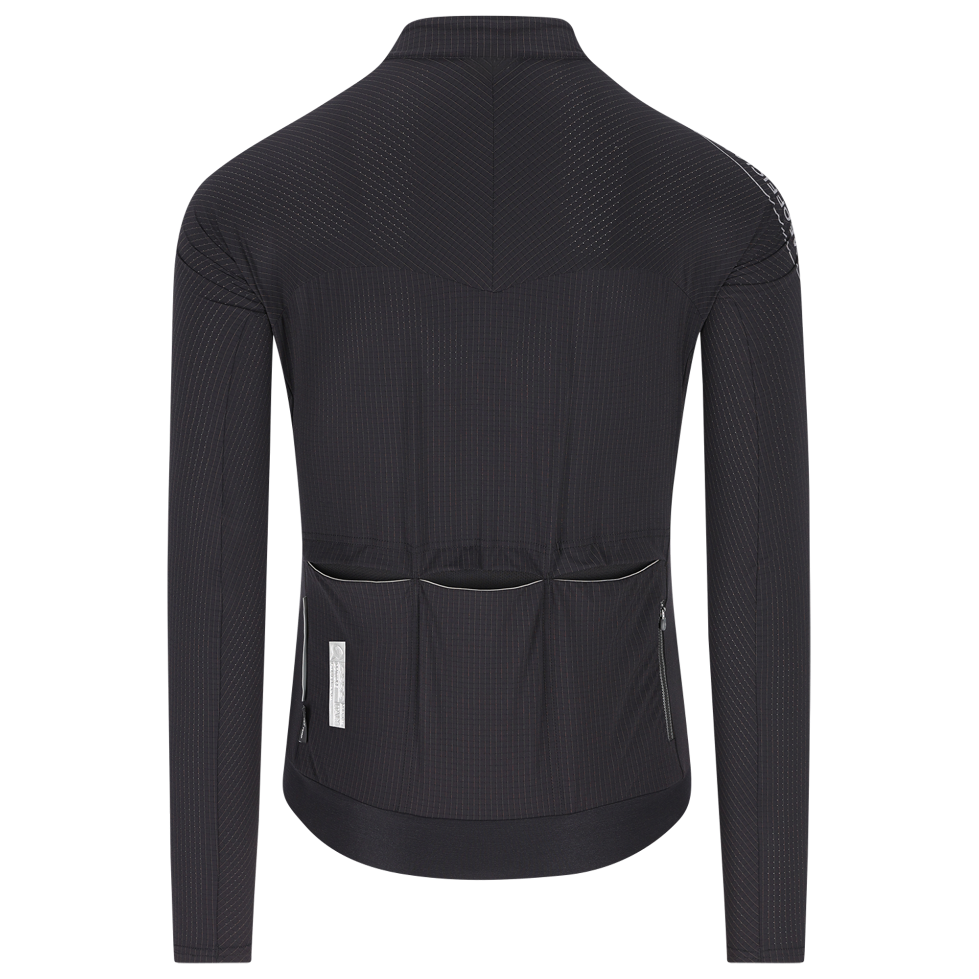 Q36.5 Maglia a maniche lunghe  Dottore Pro Research Scientist nero
