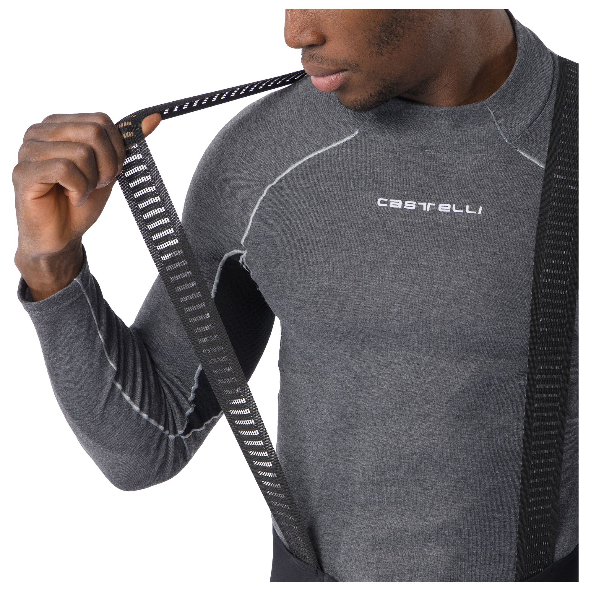 Castelli Espresso 2 Bib Tights black