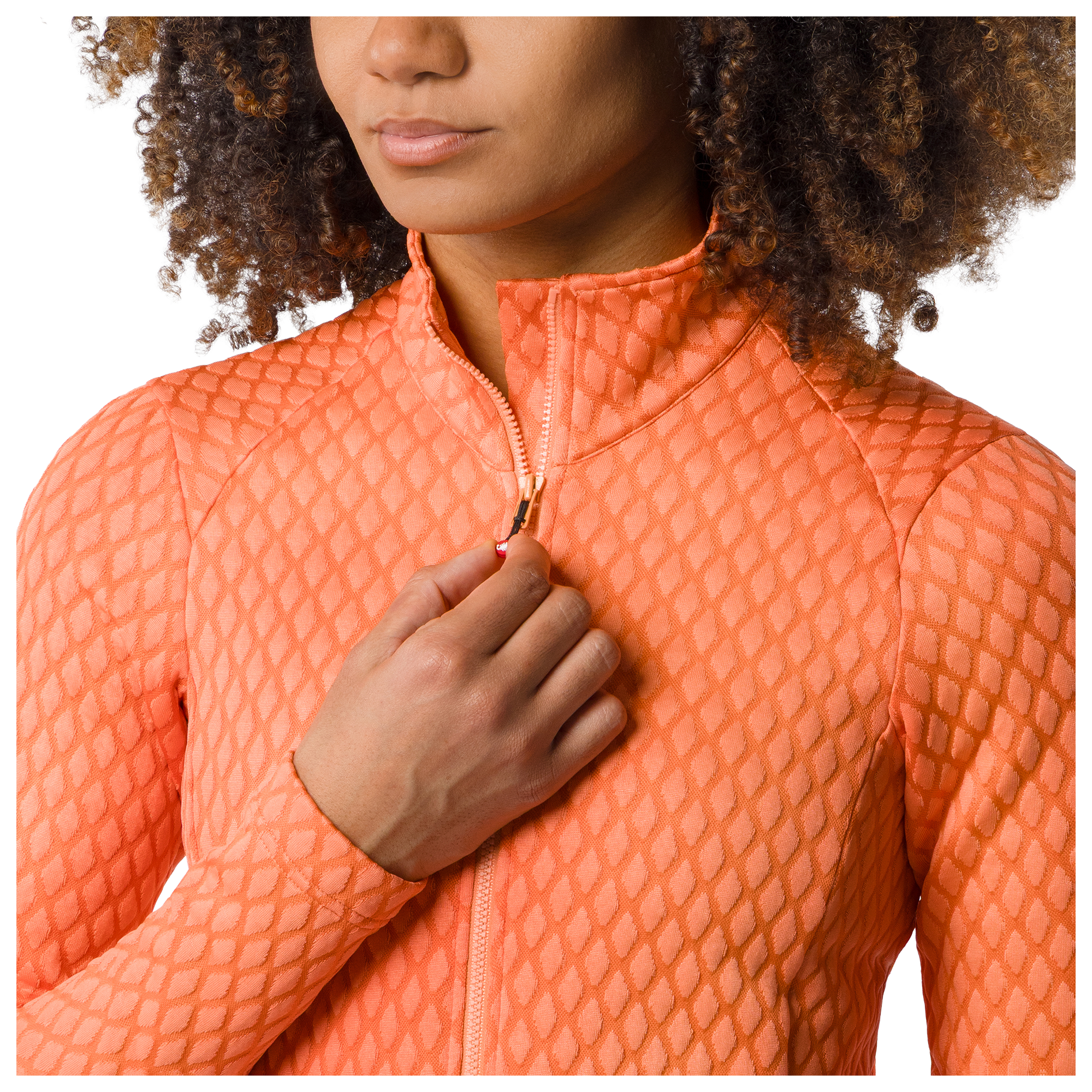 Castelli Veste-maillot femme  Ventra Thermal orange