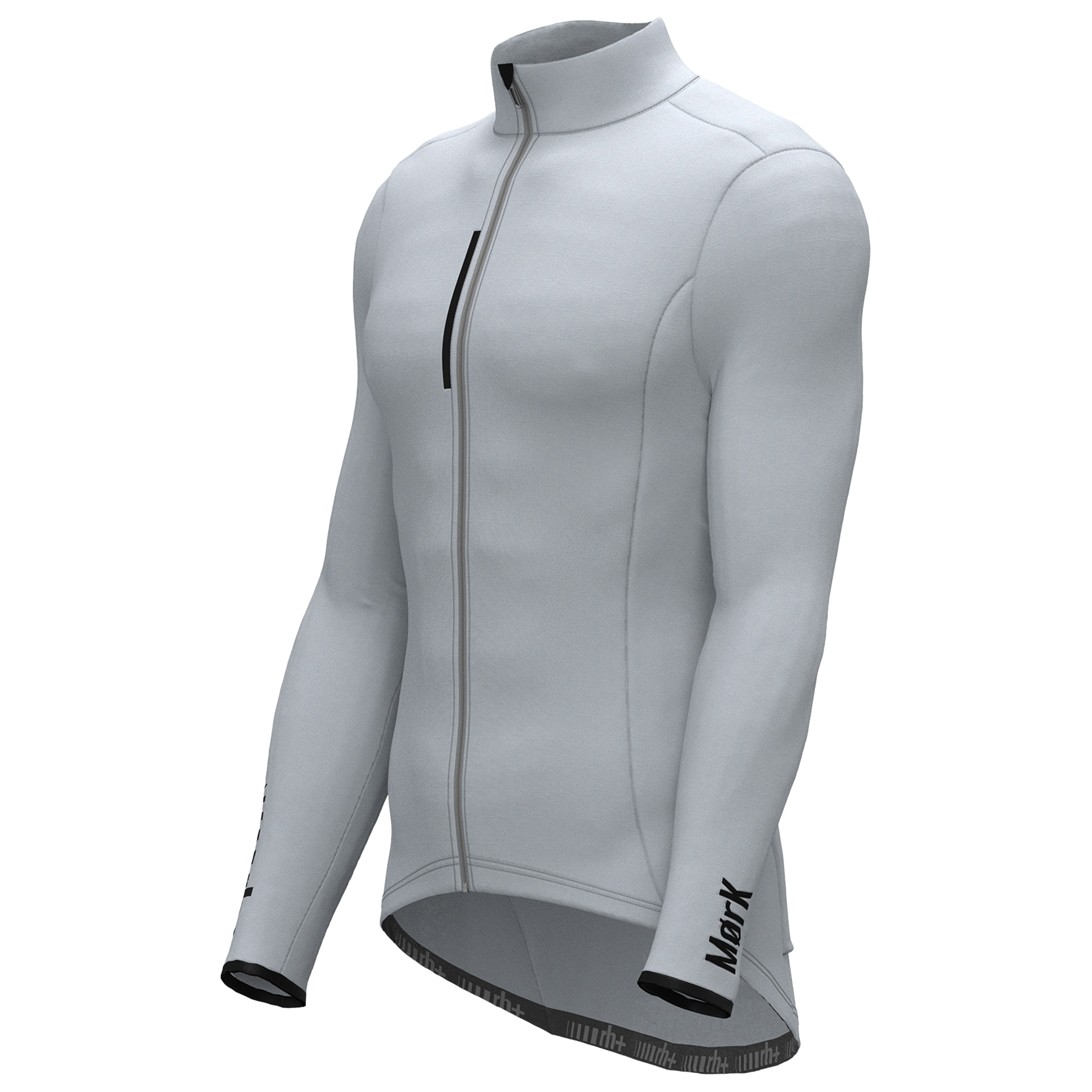 Rh+ Winter Jacket Mork light grey