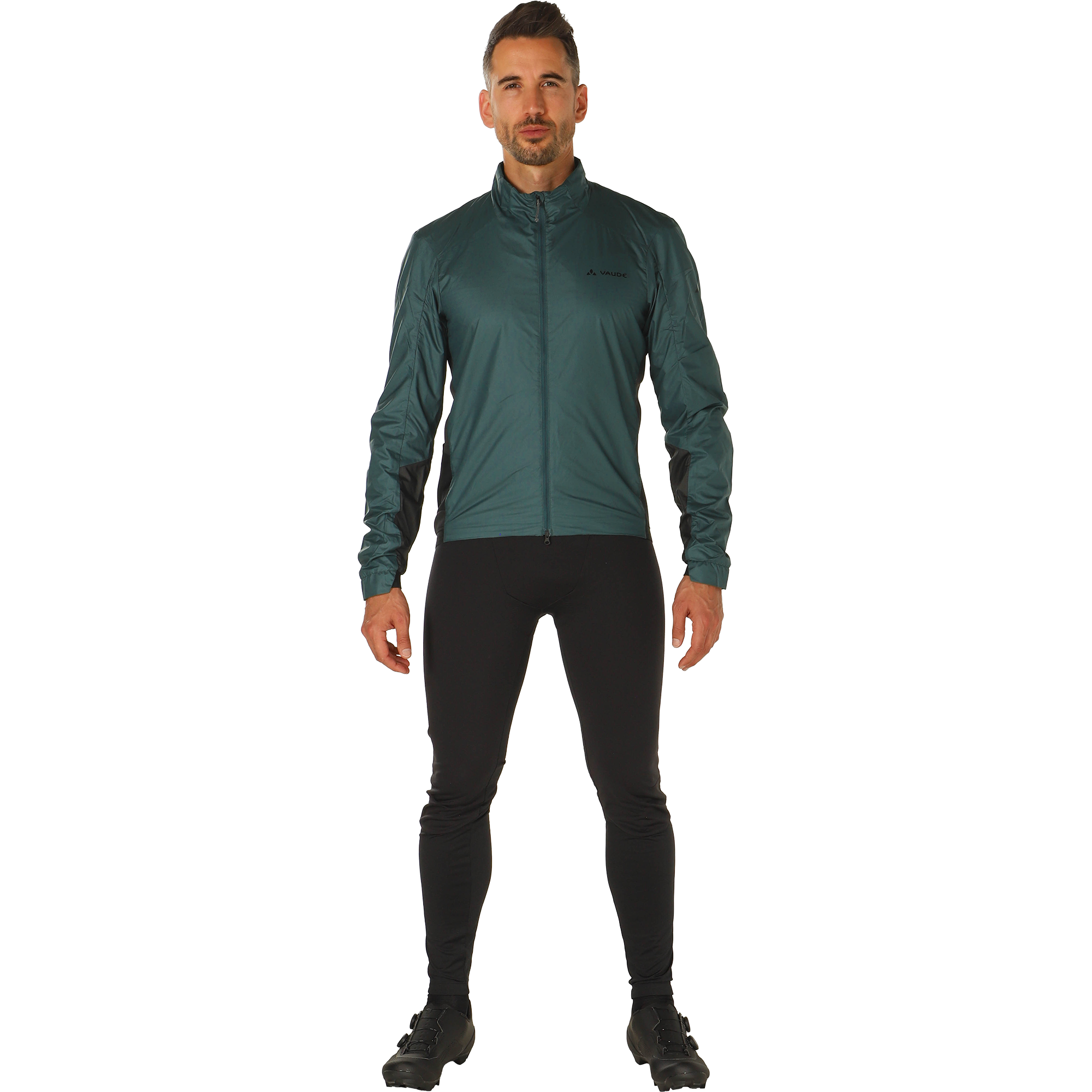 Vaude Set (2 pièces)    Kuro Active bleu foncé
