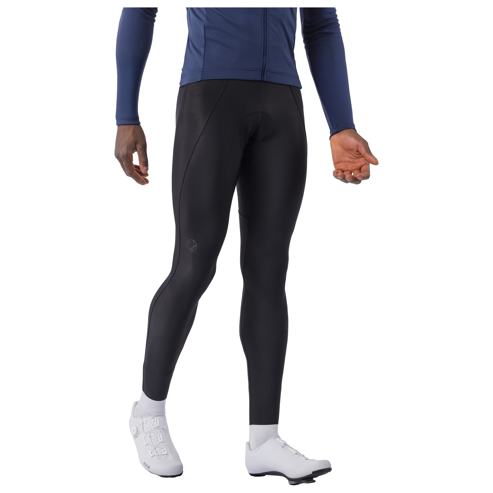 lange Trägerhose Espresso 2 – schwarz