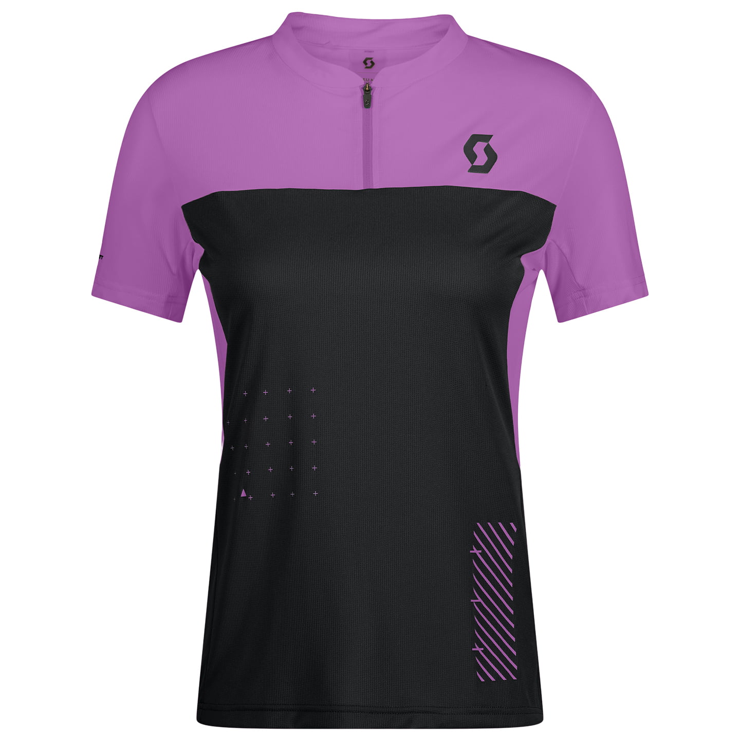 Maillot VTT femme Trail Vertic Zip