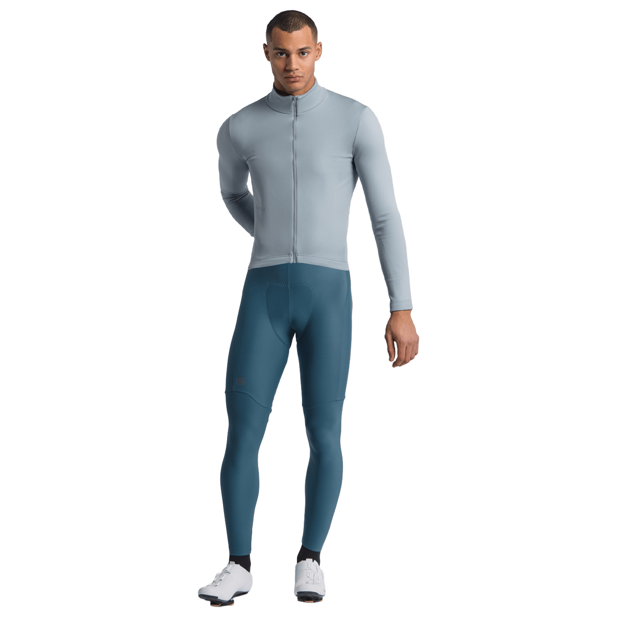 Sportful Set (2 Teile)  Classic 2 grau
