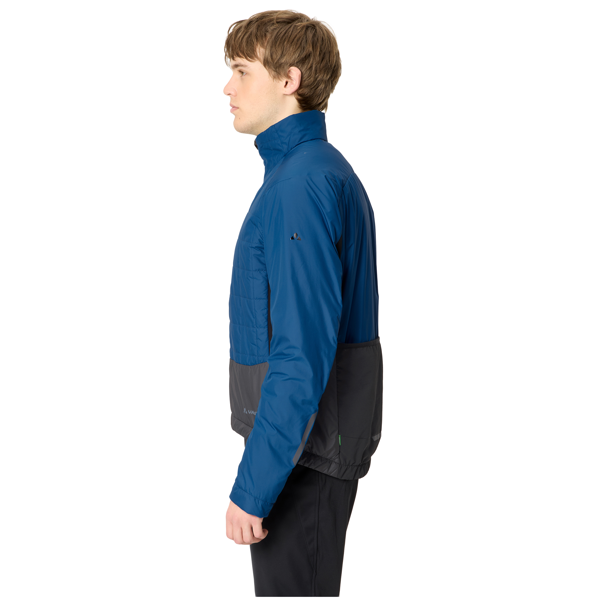Vaude Winter Jacket Posta II blue