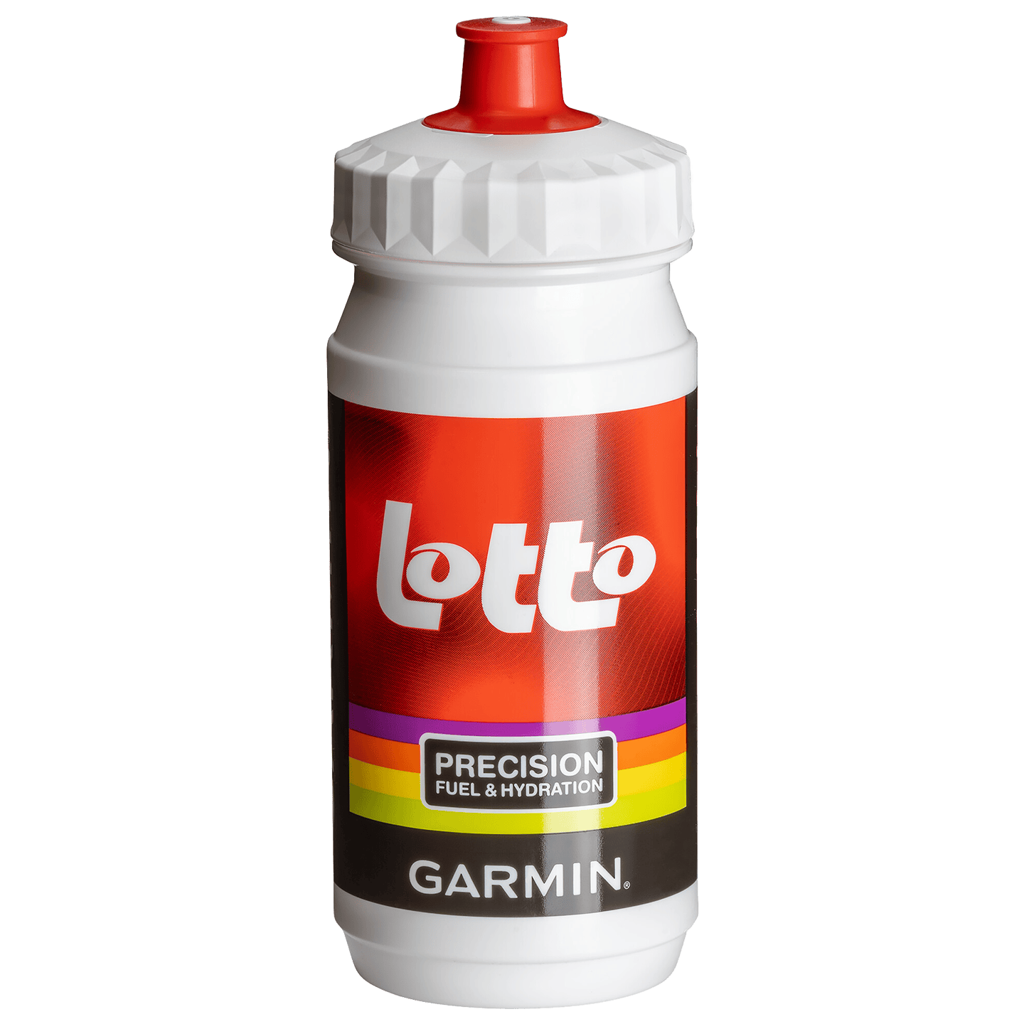 TACX Trinkflasche Weiß – Lotto-Intermarché Edition