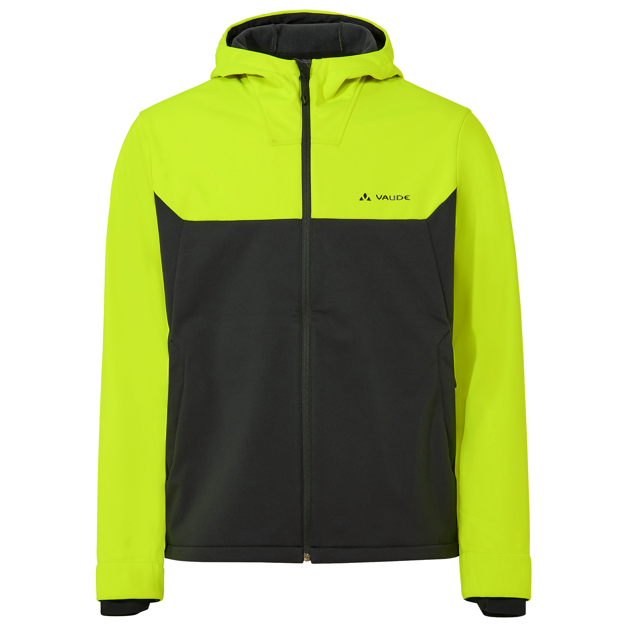 Vaude Winter Jacket Qimsa II neon yellow