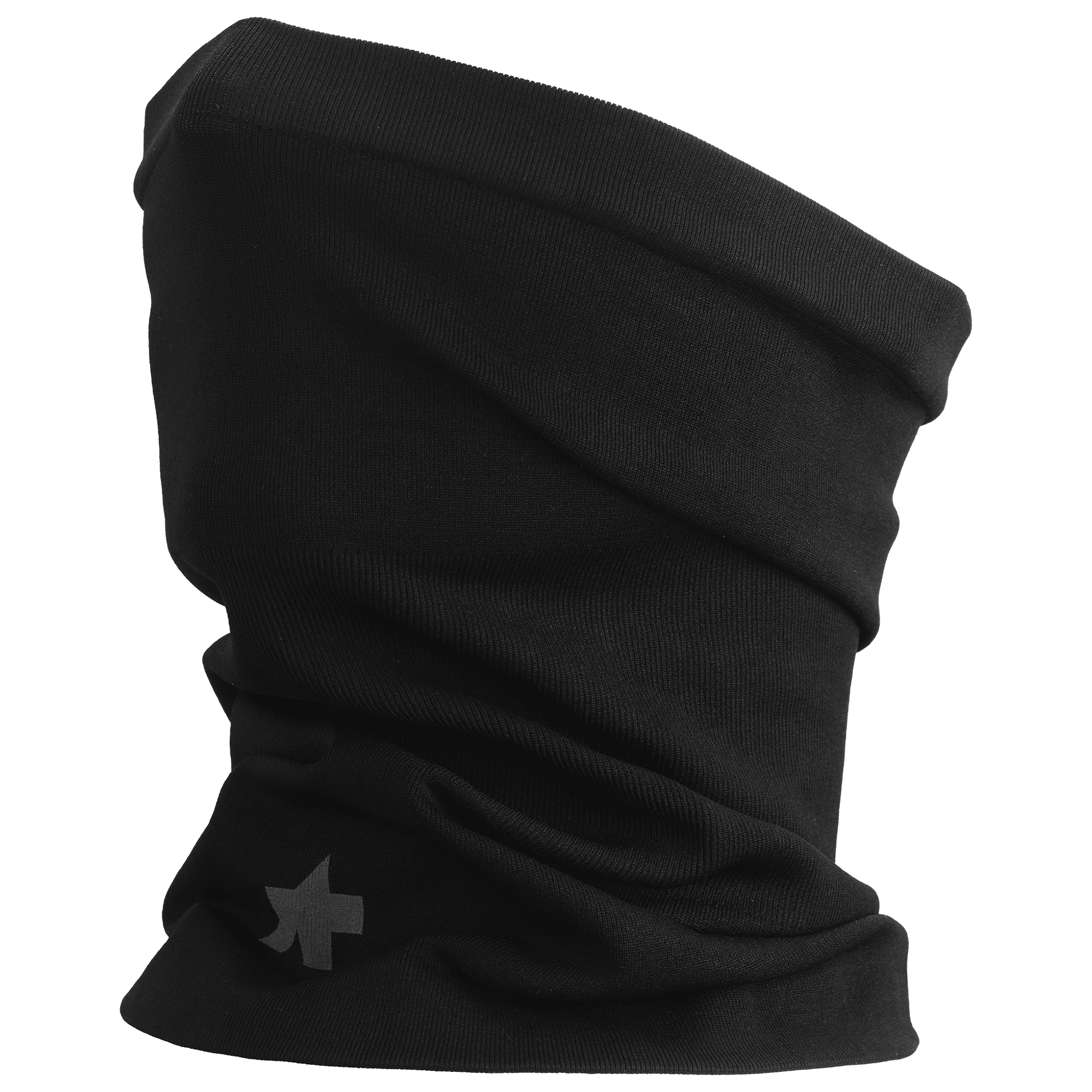 Assos Tour de cou Spring Fall P3 noir