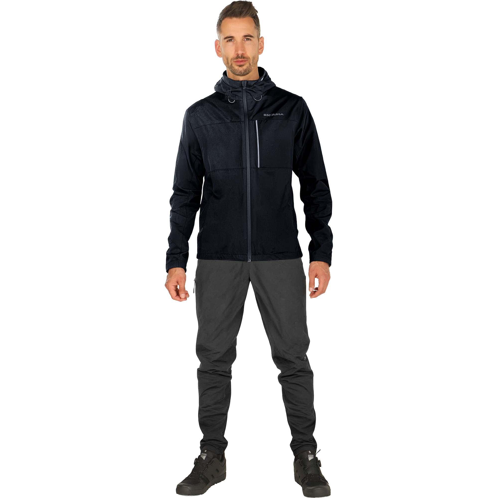 Endura Set (2 Teile) Hummvee schwarz