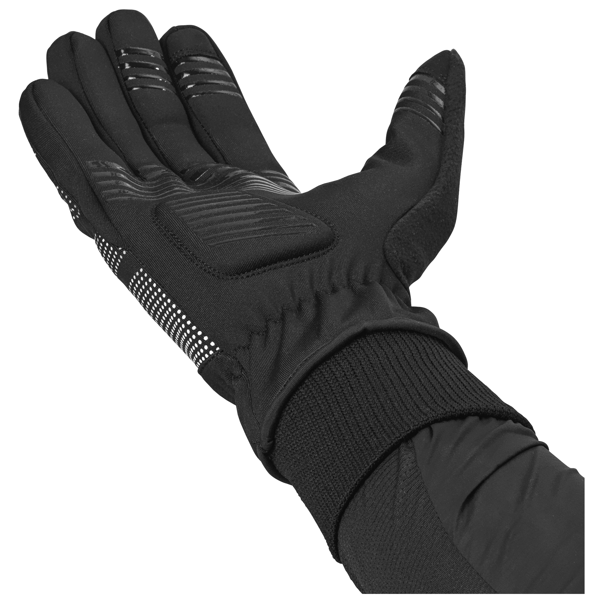 Gripgrab Gants d'hiver  RIDE 2 Windproof noir