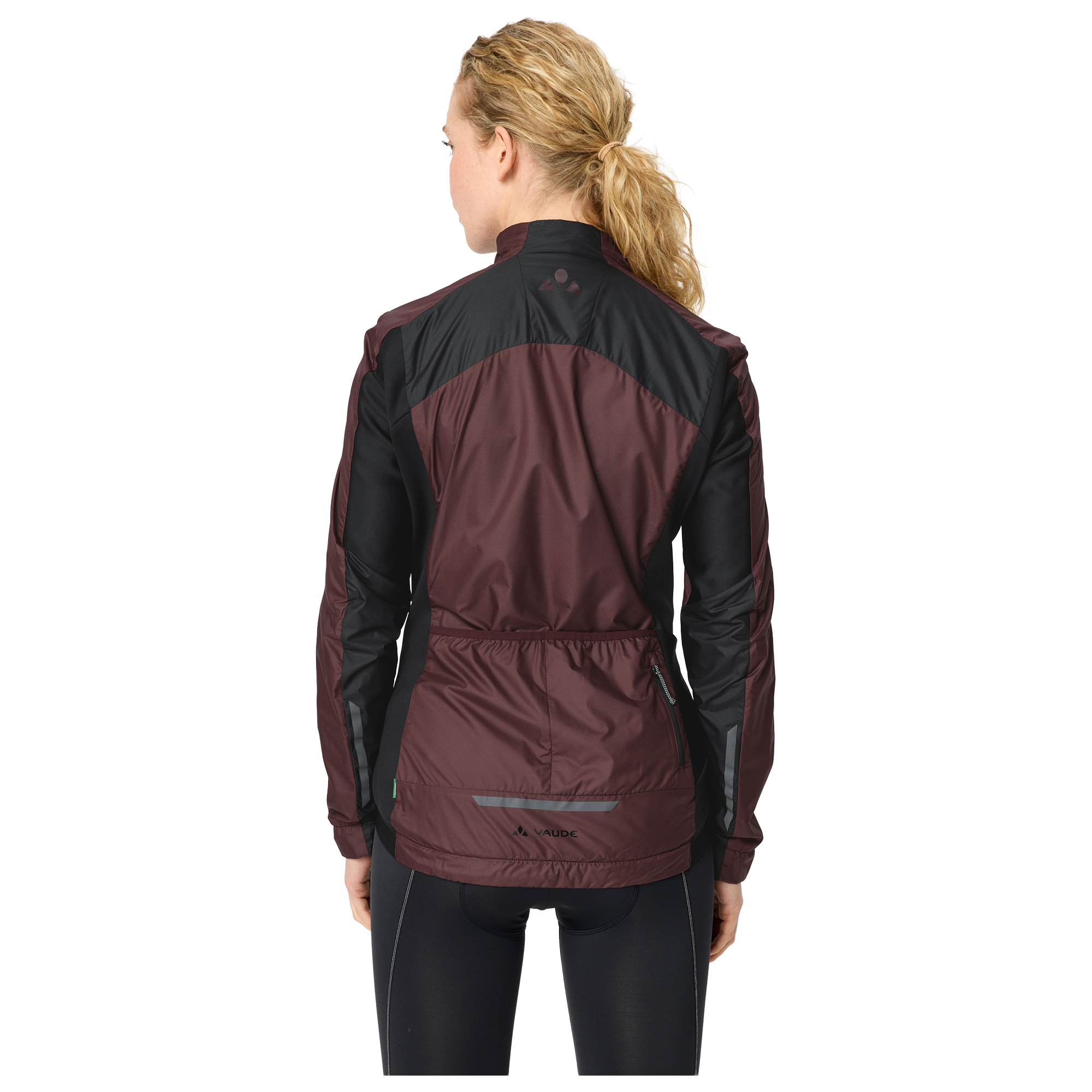 Vaude Women's Winter Jacket Kuro Active brown