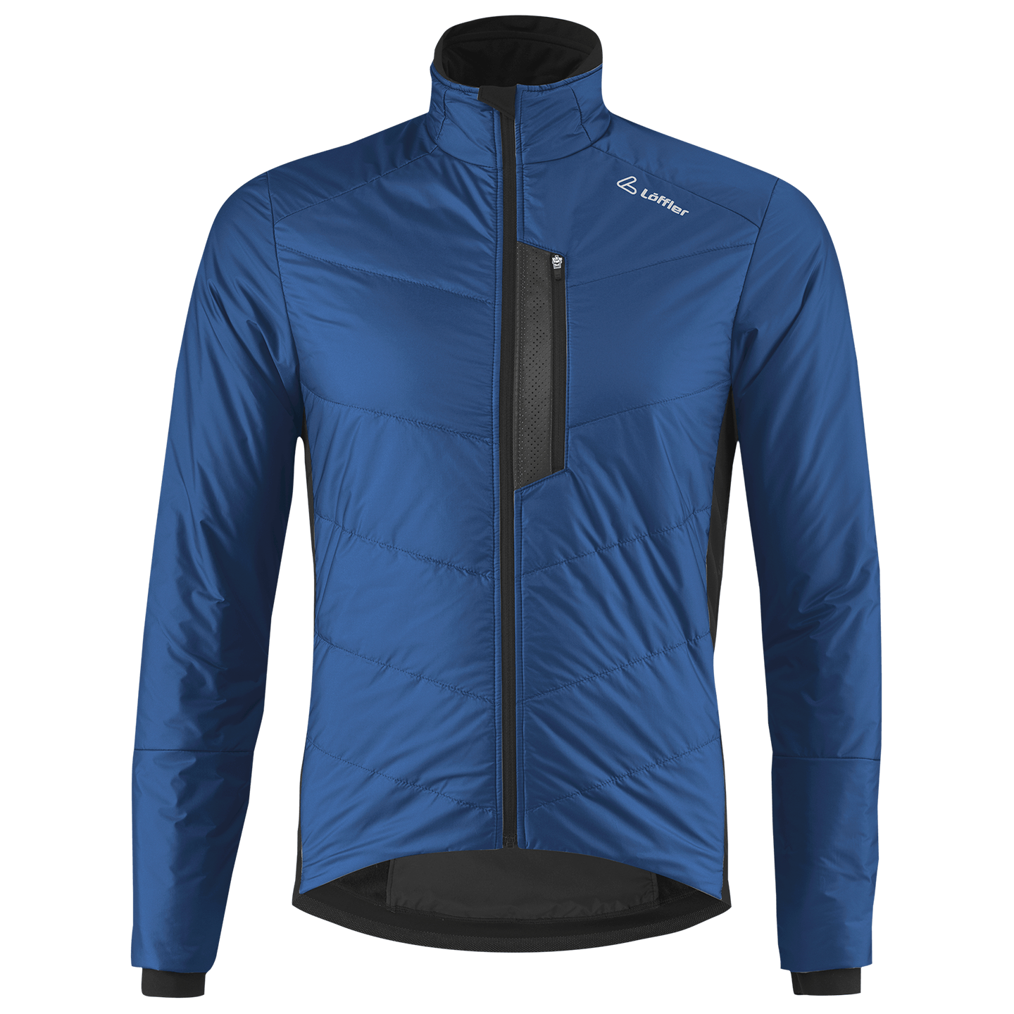 Löffler Winterjacke PL60 dunkelblau