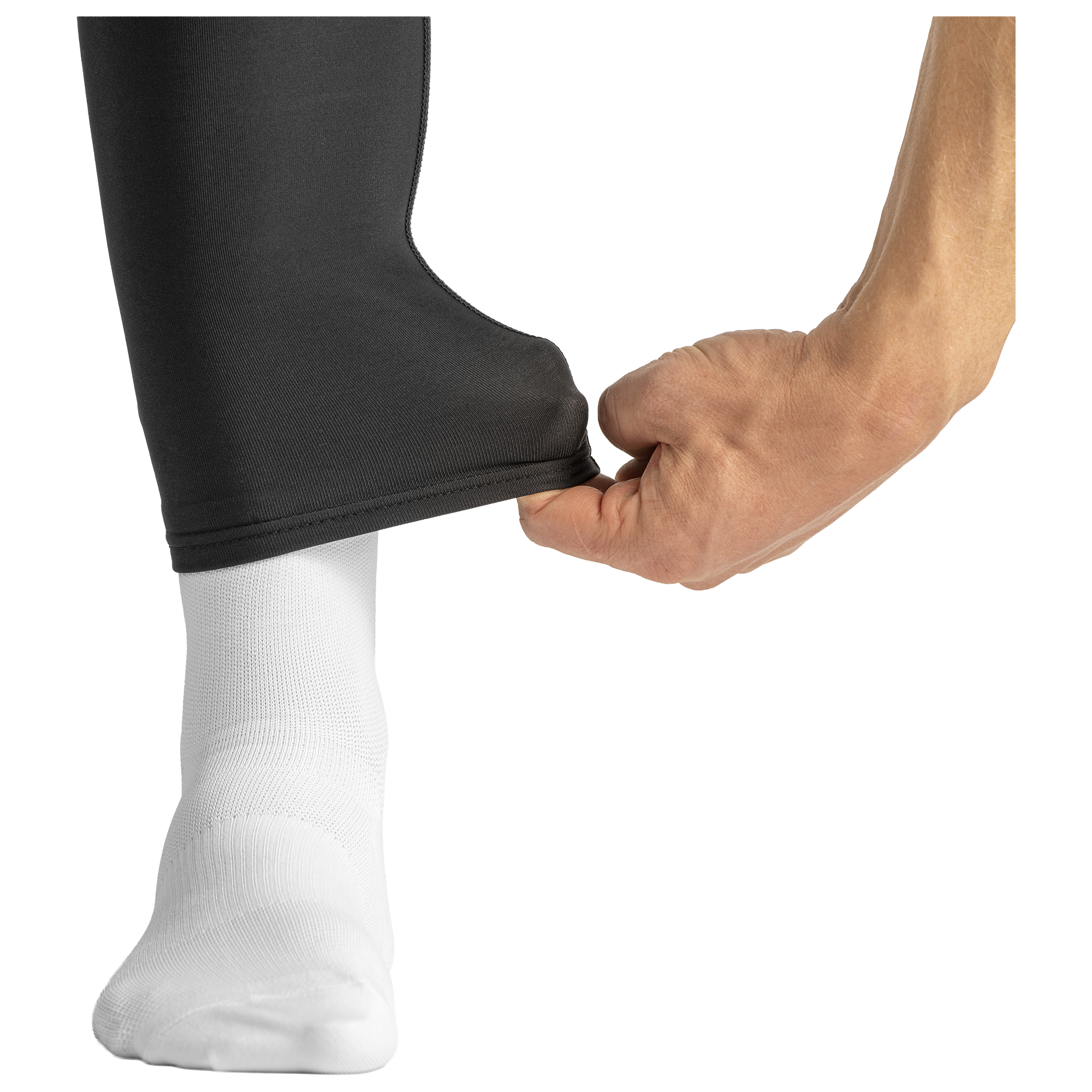 Gripgrab Leg Warmers PACR Thermal black