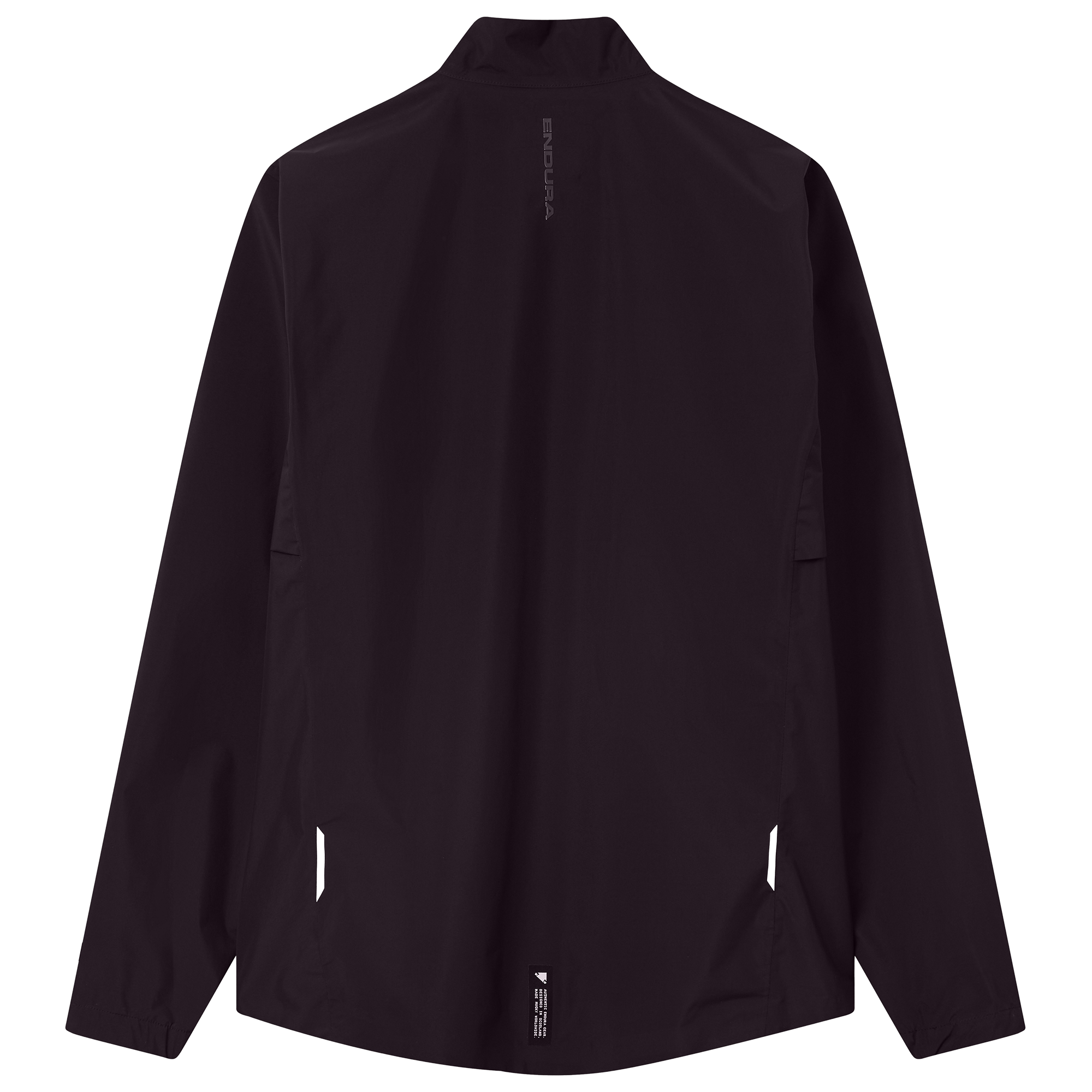 Endura Regenjacke Loop Roam schwarz