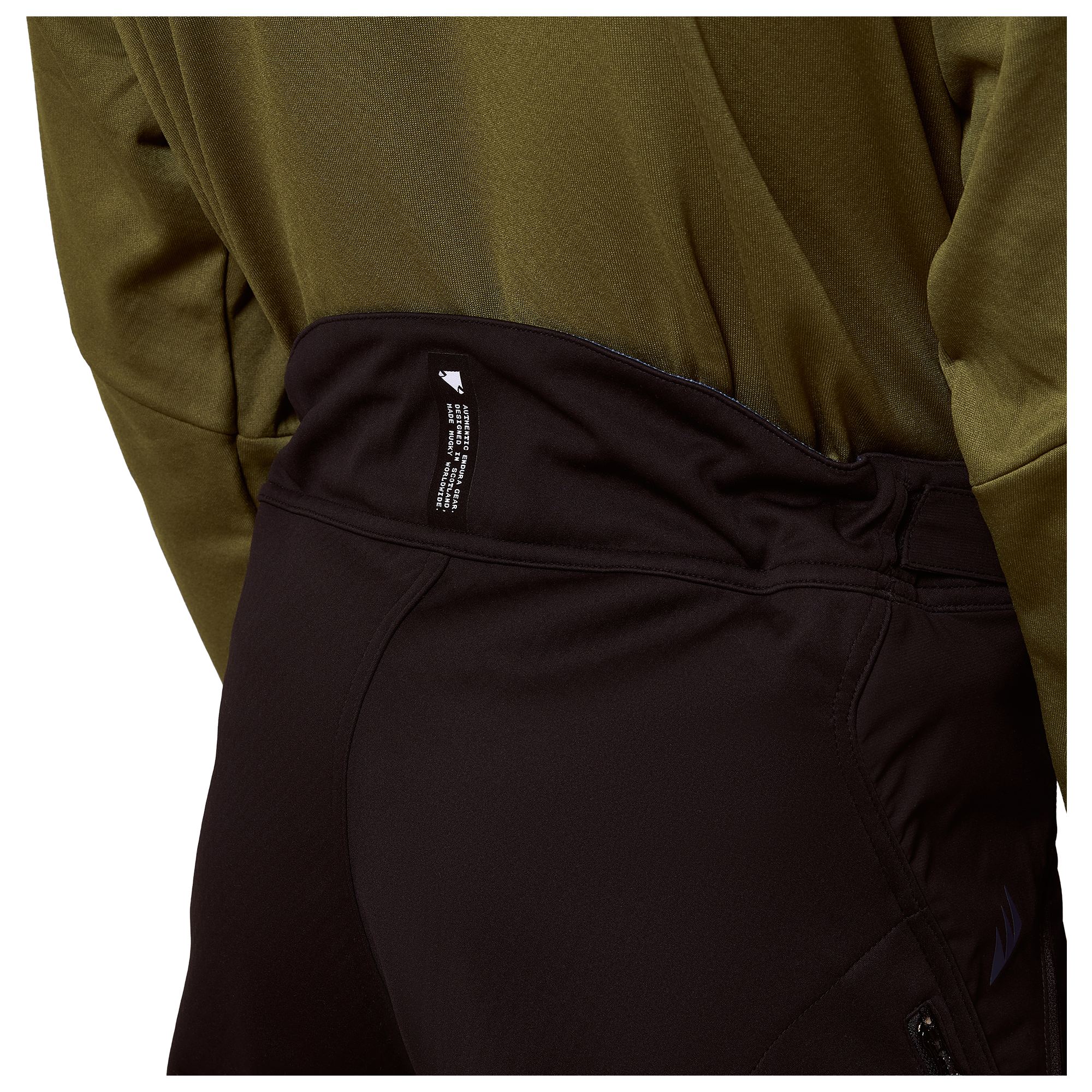 Endura Pantalon VTT long sans chamois  Alltrack Roam noir