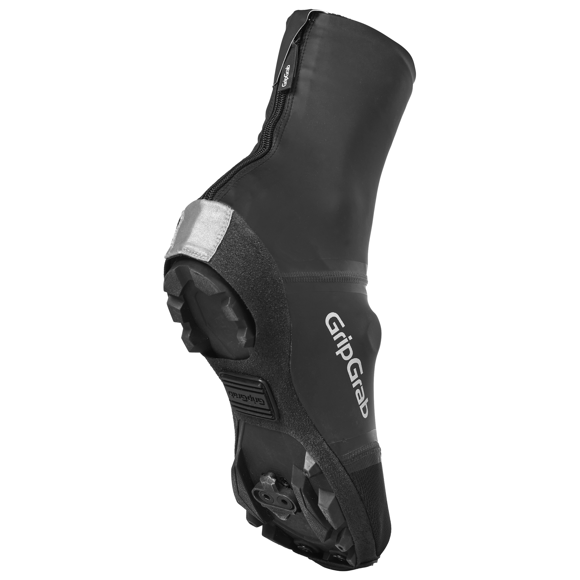 Gripgrab MTB Rain Overshoes PACR Waterproof black