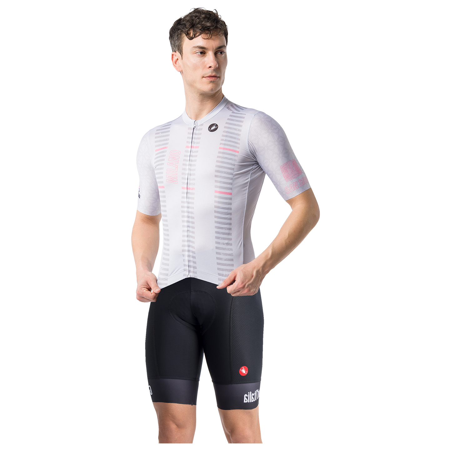 GIRO D'ITALIA Milan 26 Set (2 stukken)