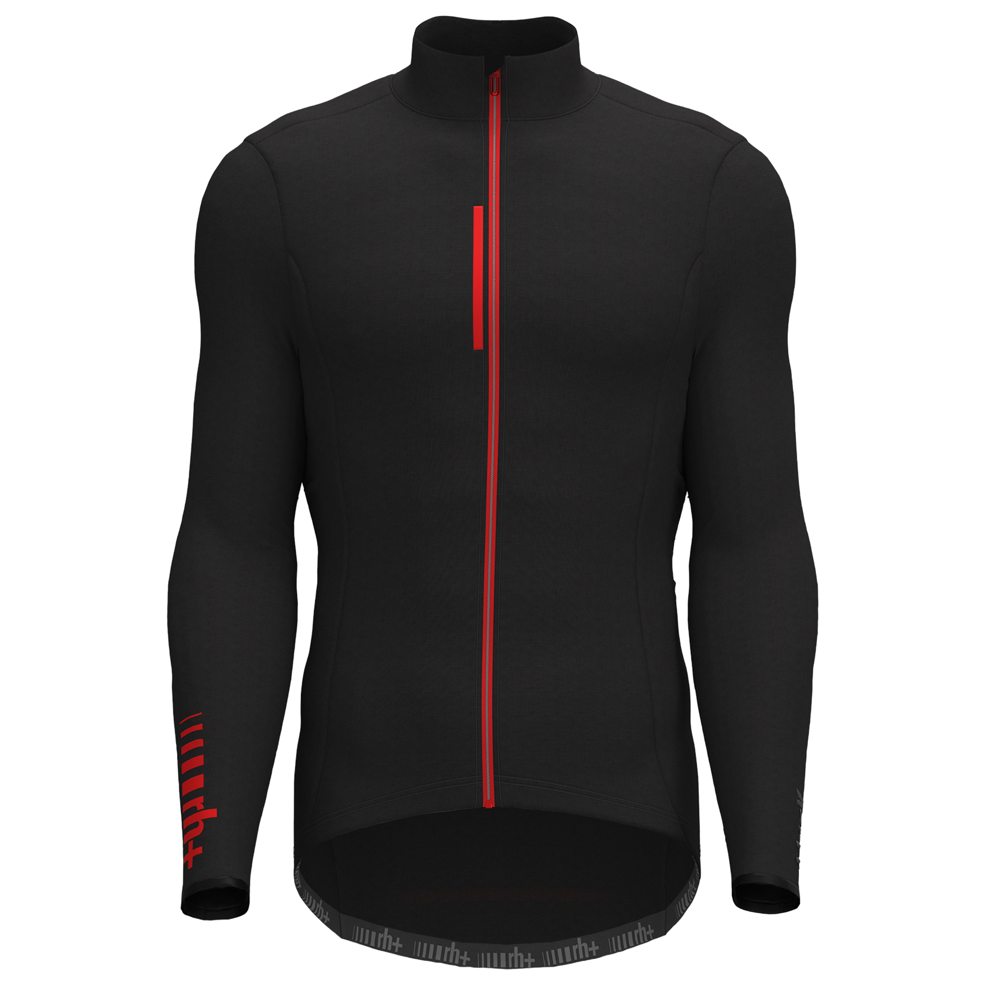 Rh+ Winter Jacket Mork black
