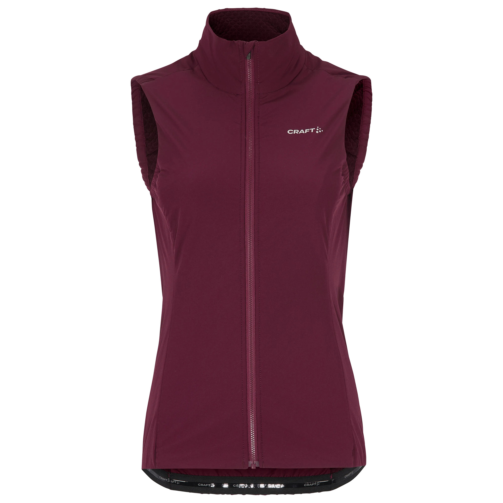 Craft Women's Thermal Vest Everyday bordeaux
