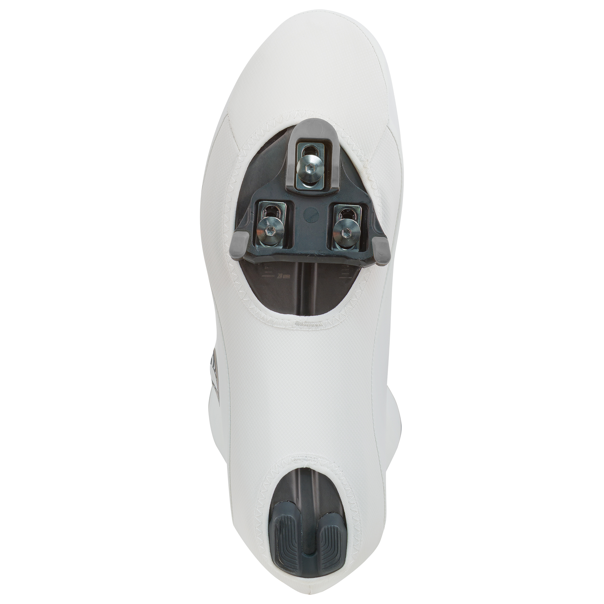 Castelli Sur-chaussures pluie  Aero Race blanc
